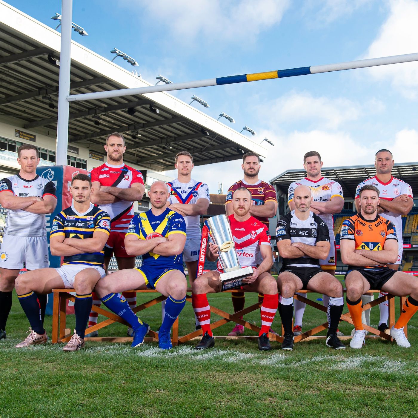 Super League Round 1