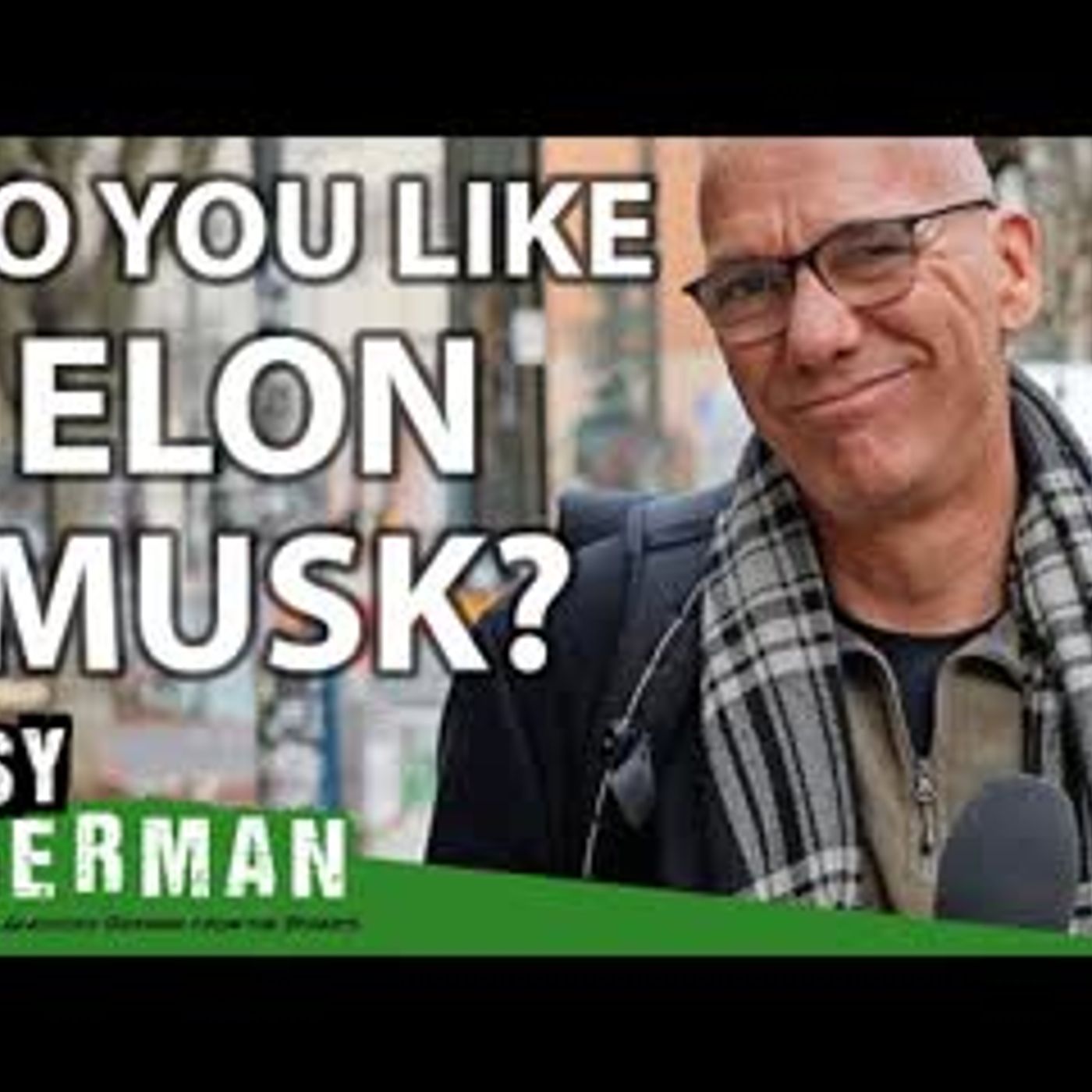 What Germans Think About Elon Musk   Easy German 431