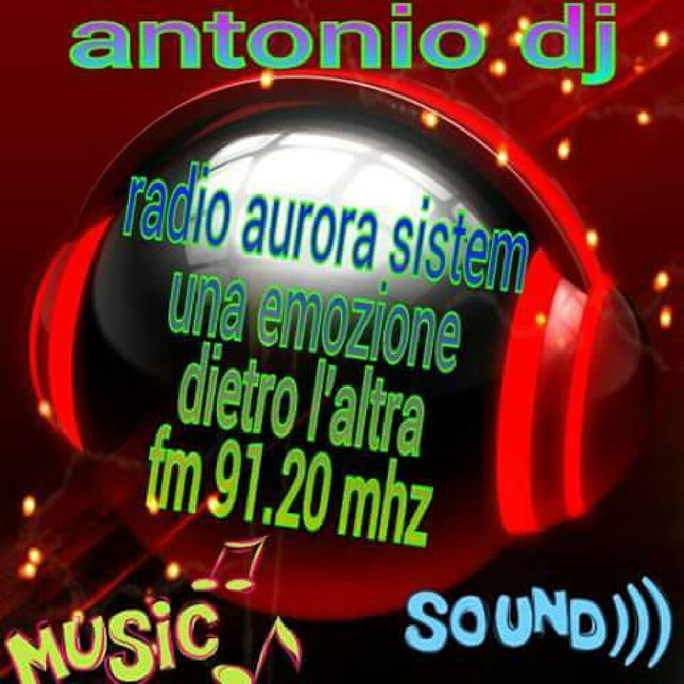 radio aurora web's tracks