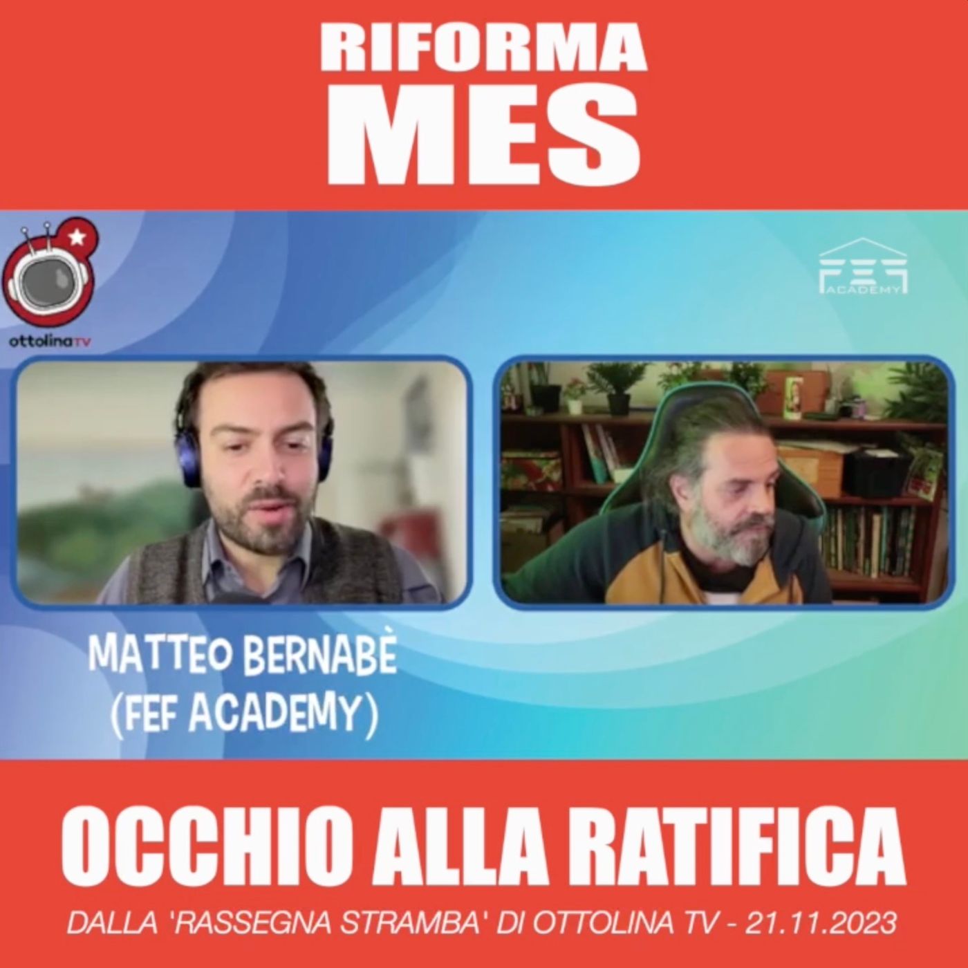 FEF Academy Podcast