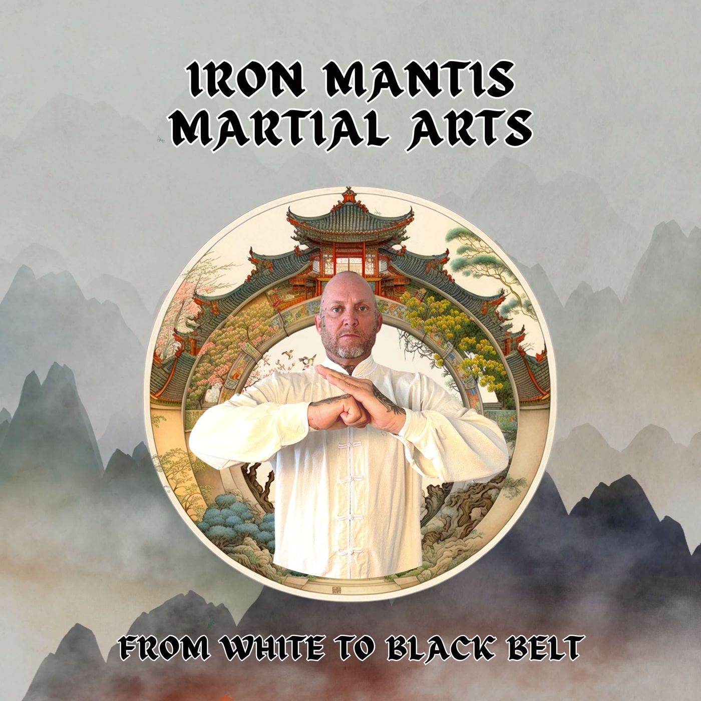 Iron Mantis Chronicles