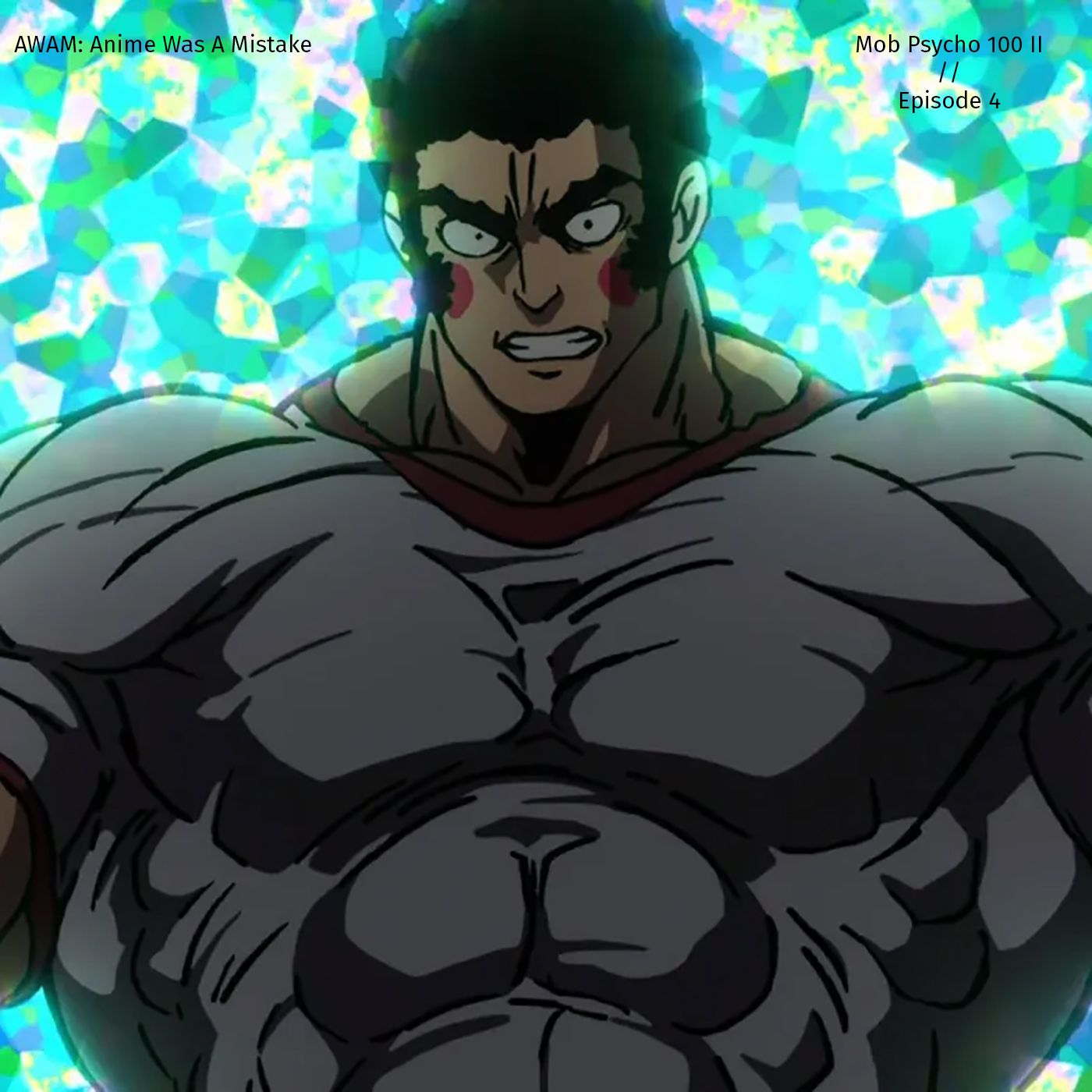 AWAM: Anime Was A Mistake