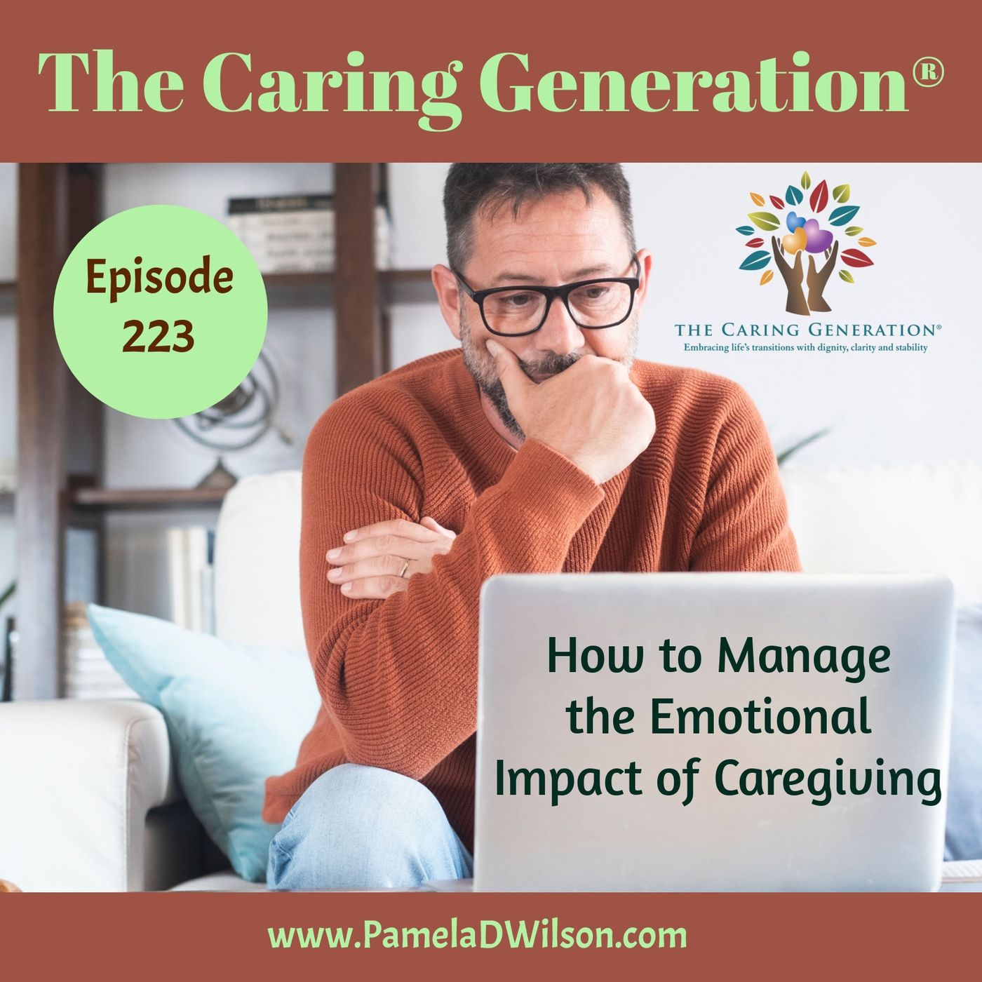 Navigating Emotional Challenges in Caregiving