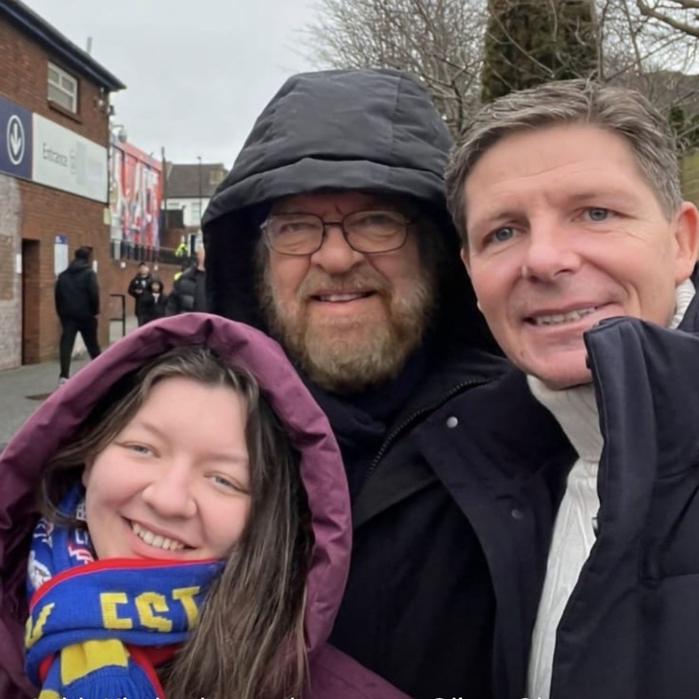 The Football Referee