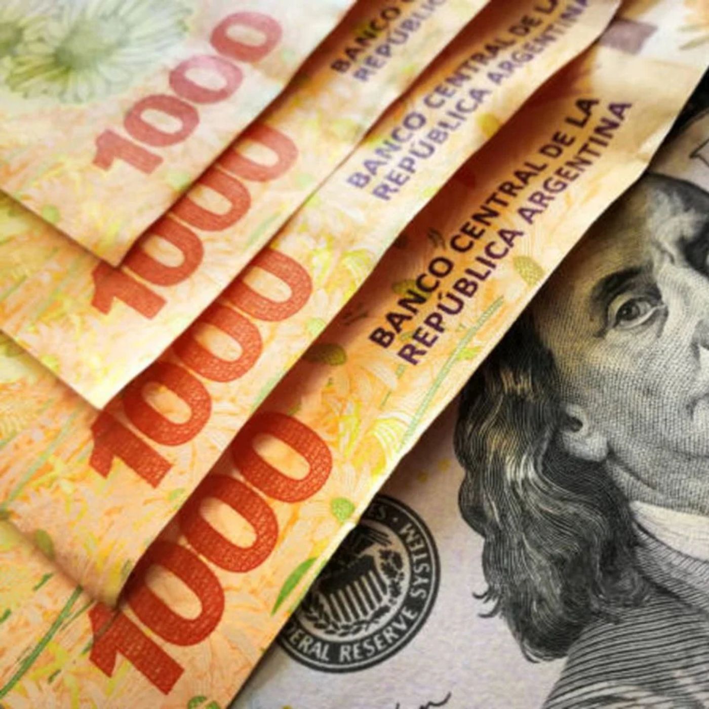 ¿Qué va a pasar con el Dólar? - Santiago Barreña - Vos en off episode artwork