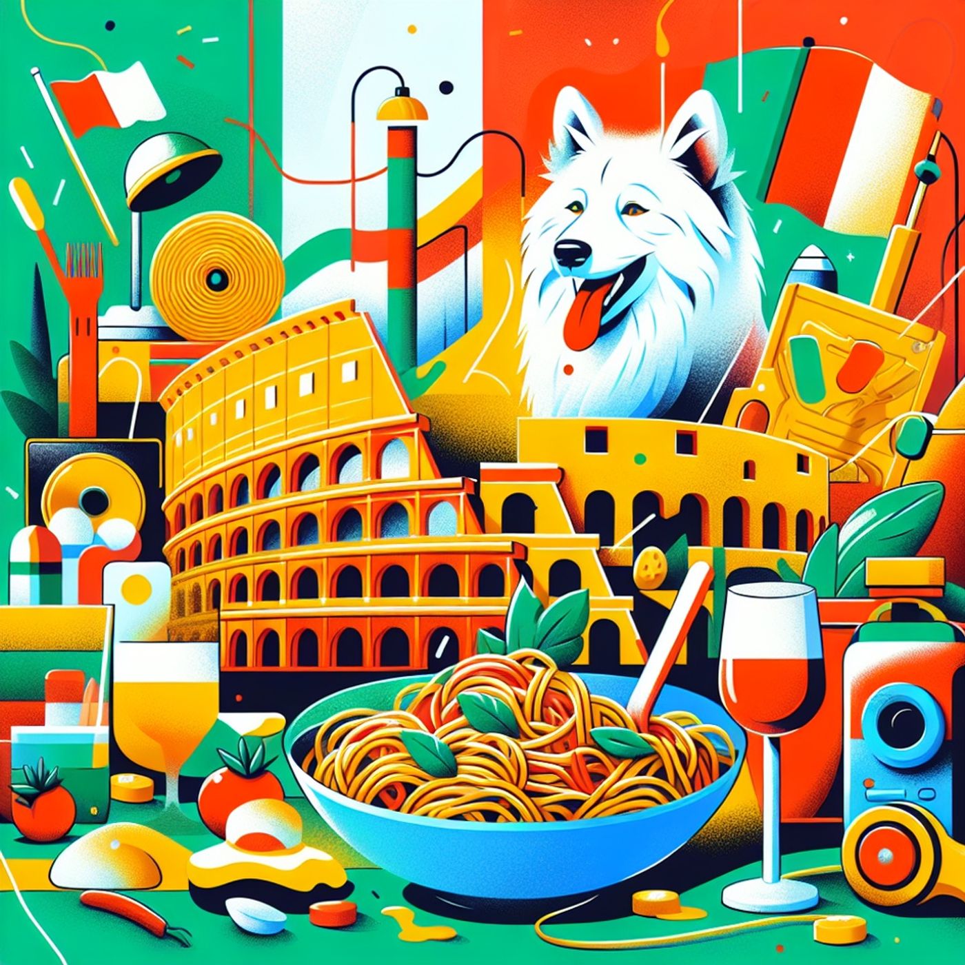 05 luglio 2025 - The Italian Bulletin: Un Mondo di Novità - Le Notizie del Giorno episode artwork