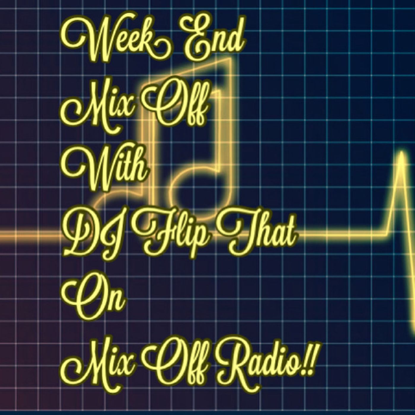WeekEnd Mix Off 3/26/21 (Live DJ Mix)
