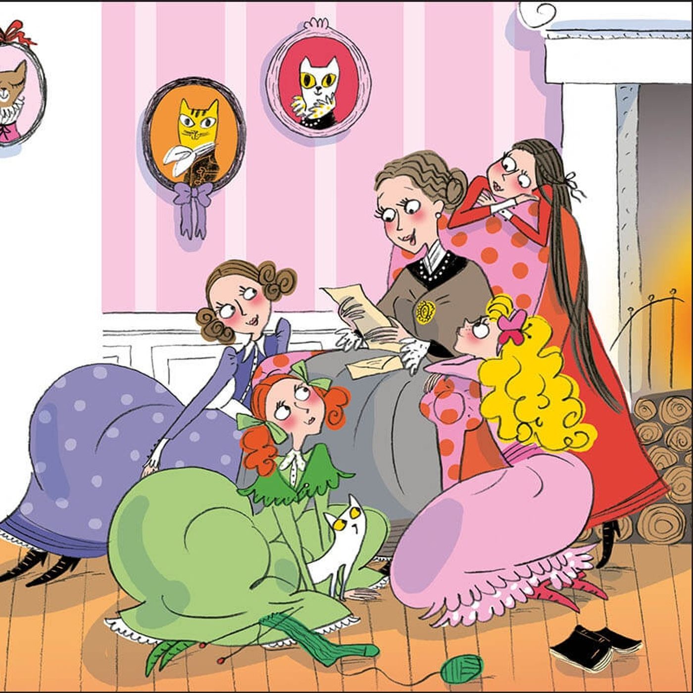 Piccole Donne - Classe 2A