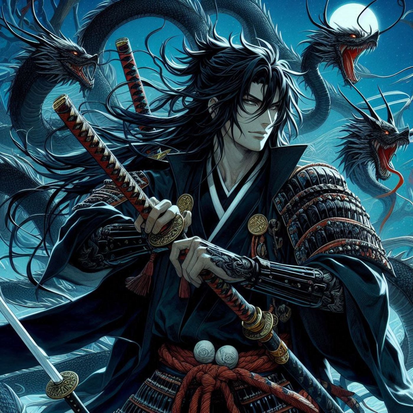 BUDAH VS ZEROFUKU episode artwork