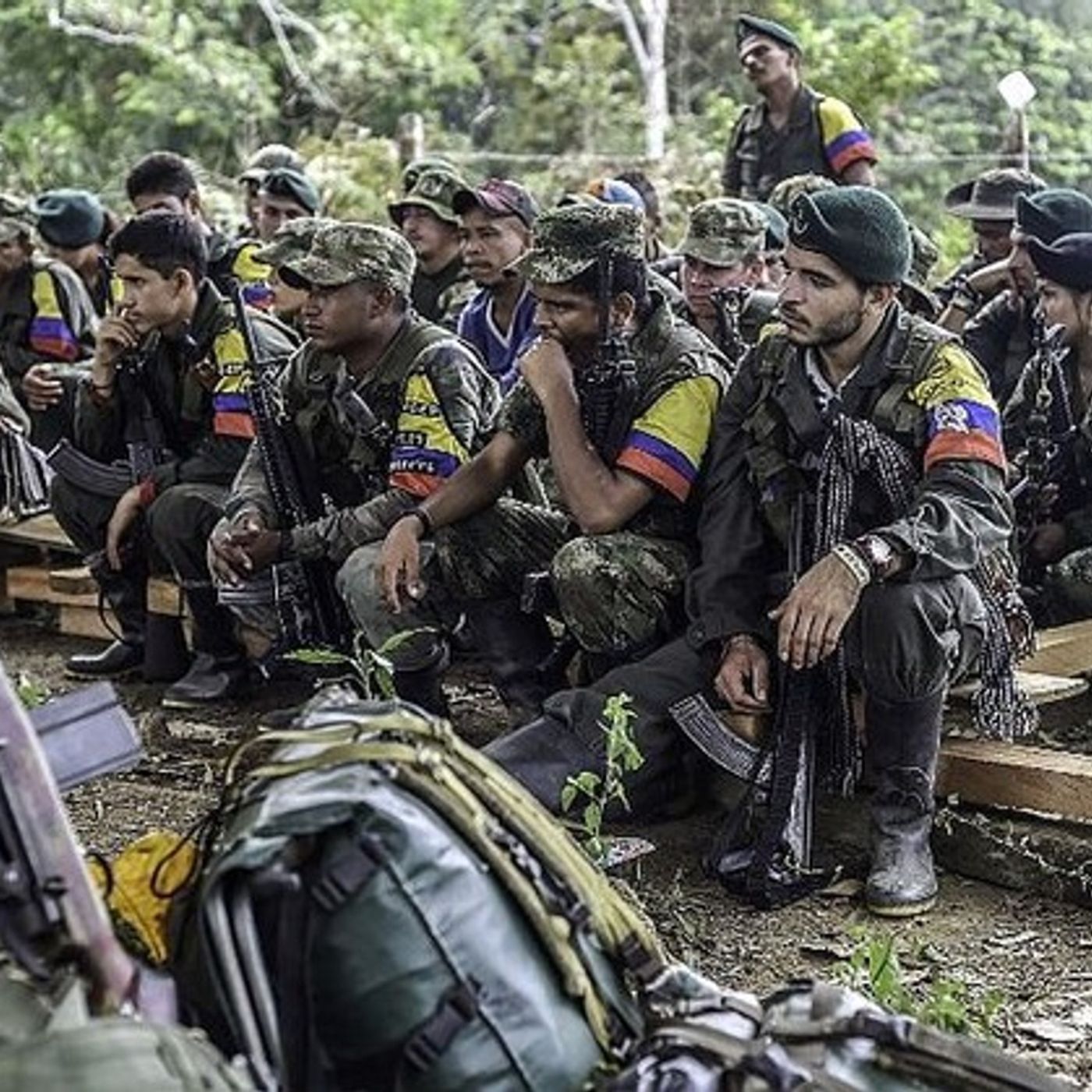 73. The Rise of Colombia's Cocaine Militias