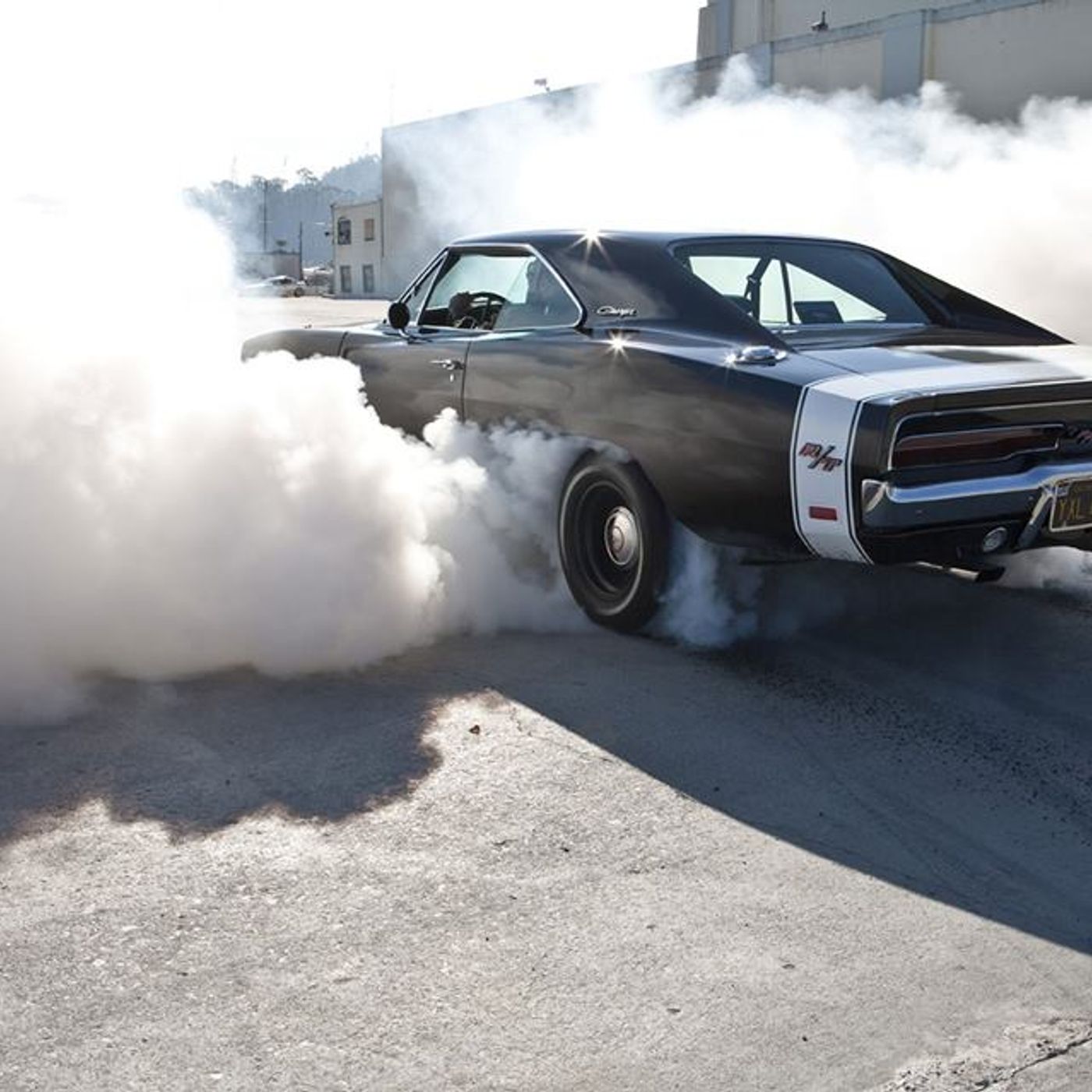 The Burnout Show