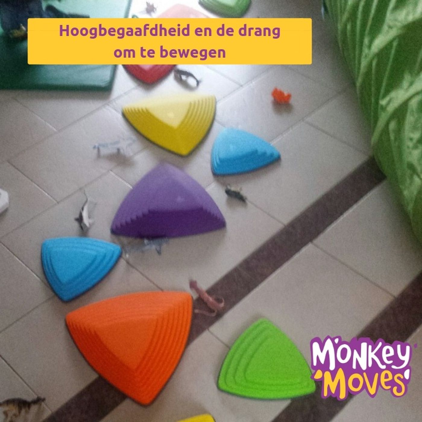 MonkeyMovesNL - Podcasts
