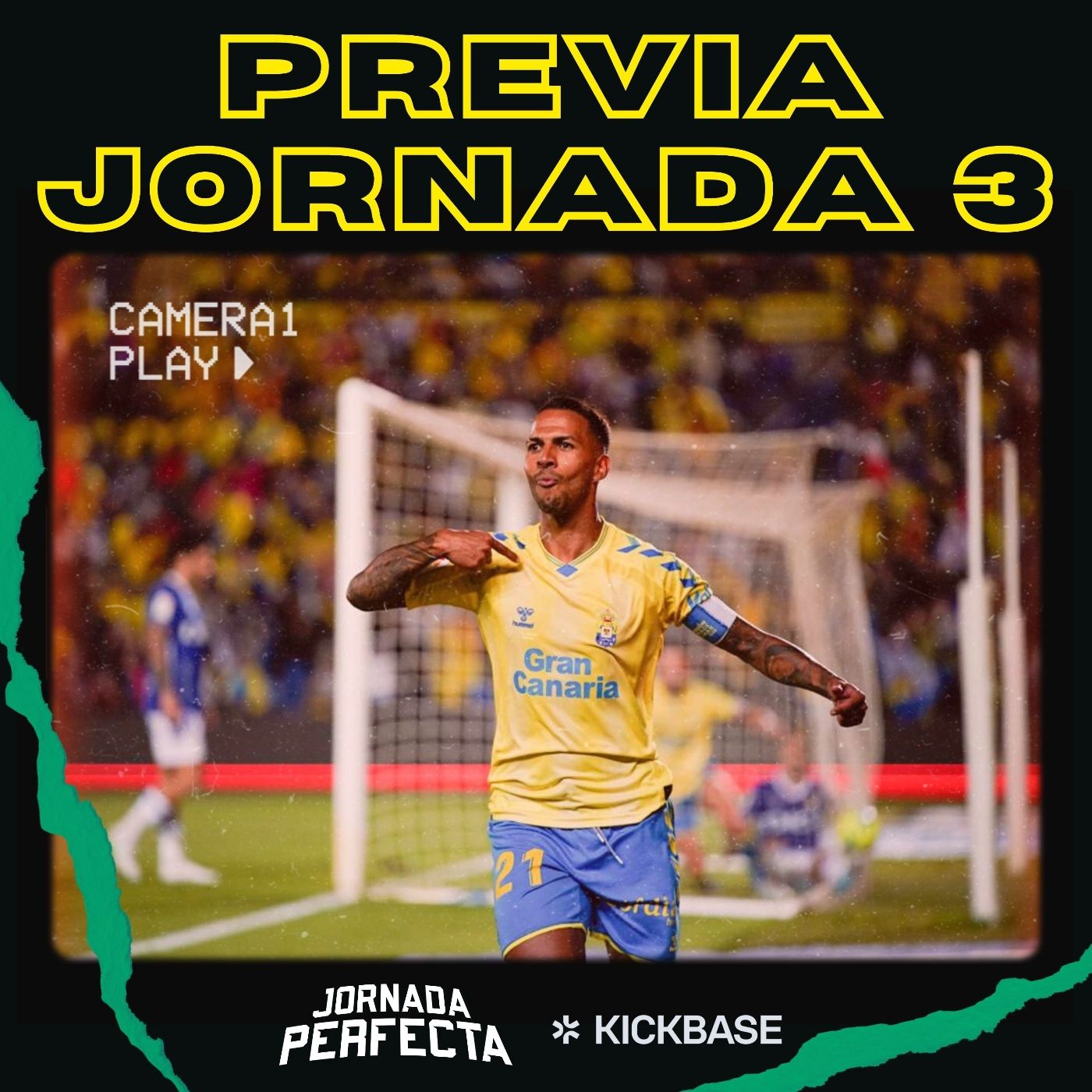 Portada de Jornada Perfecta Podcast