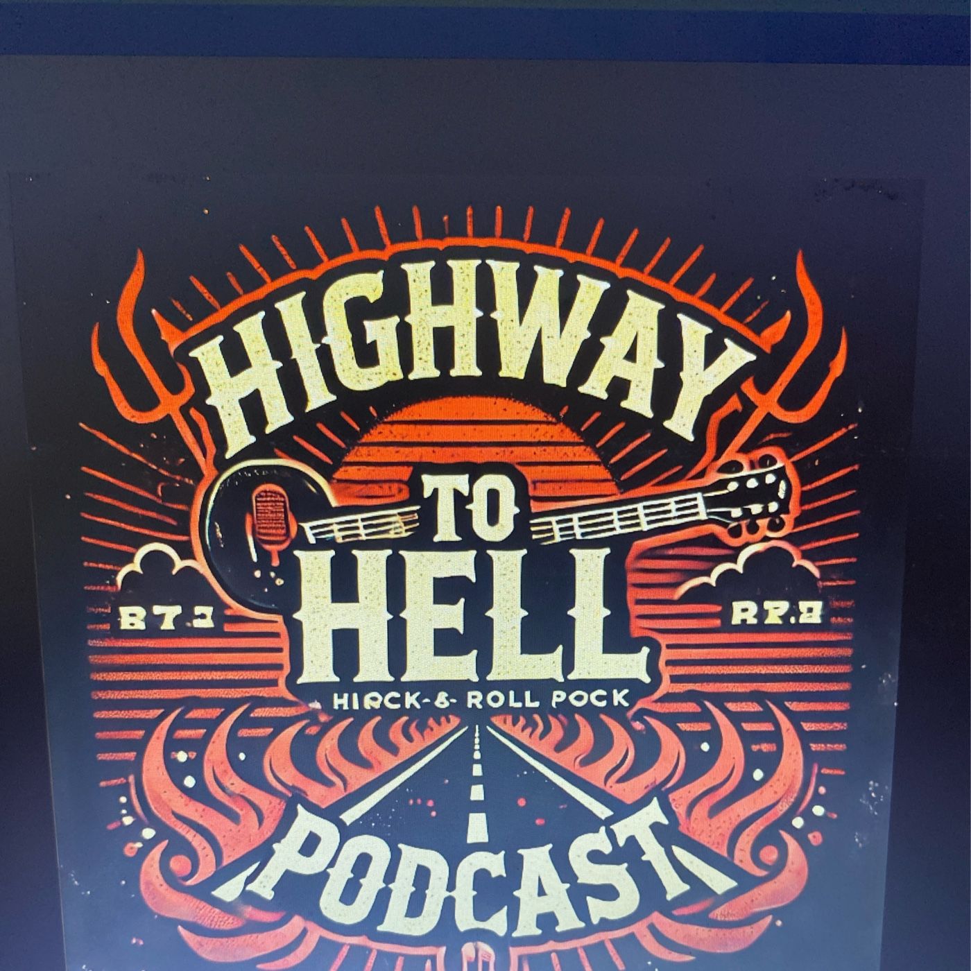 Highway To Hell Podcast af Malde Bistrup