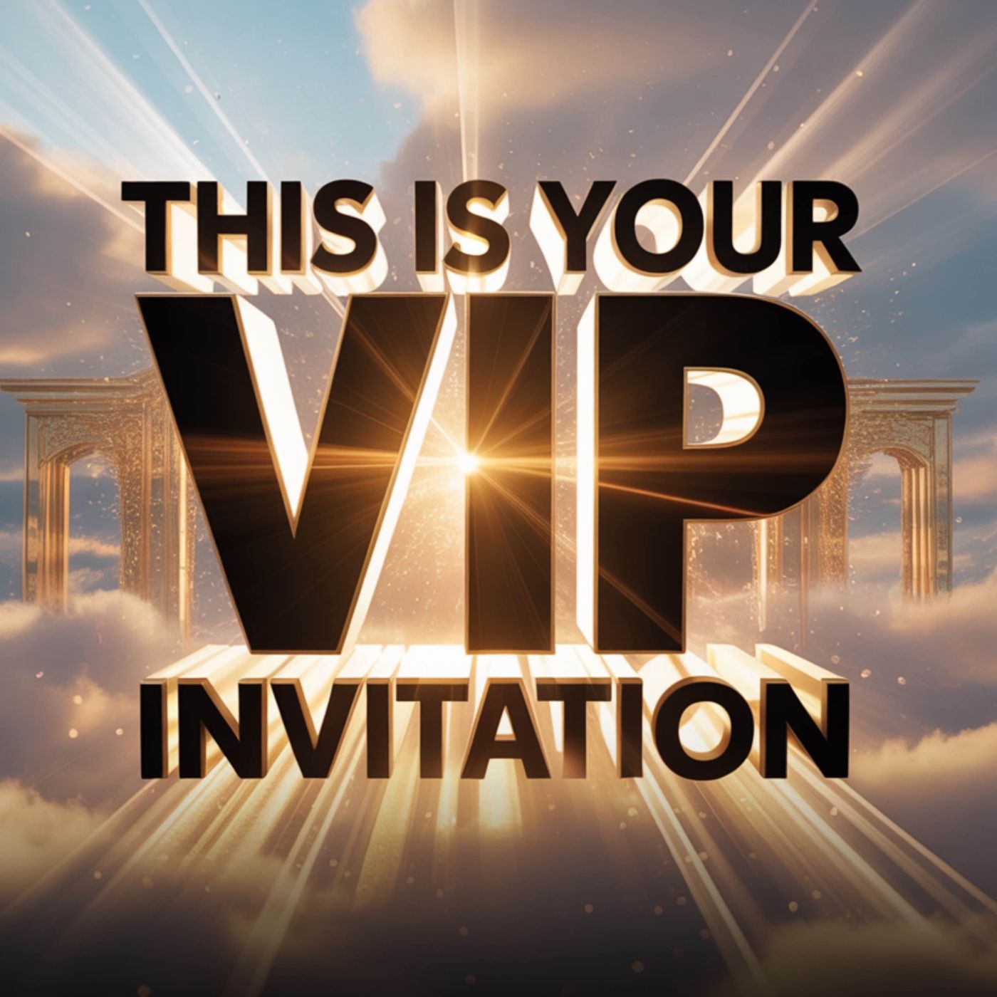 Lecture - This is your VIP invitation | Mufti Menk episode artwork