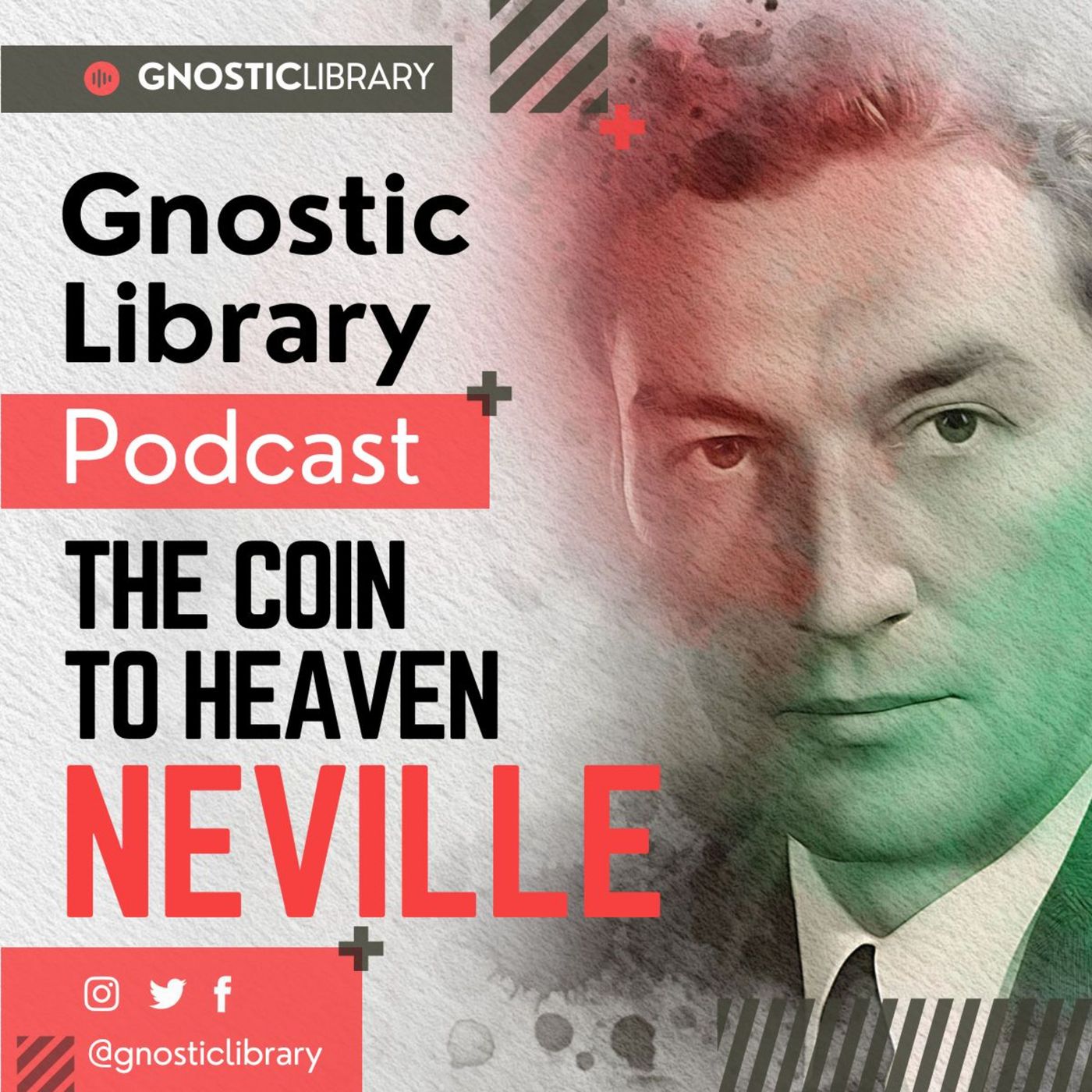 The Coin of Heaven ❯ Neville Goddard ❯ Original Recording