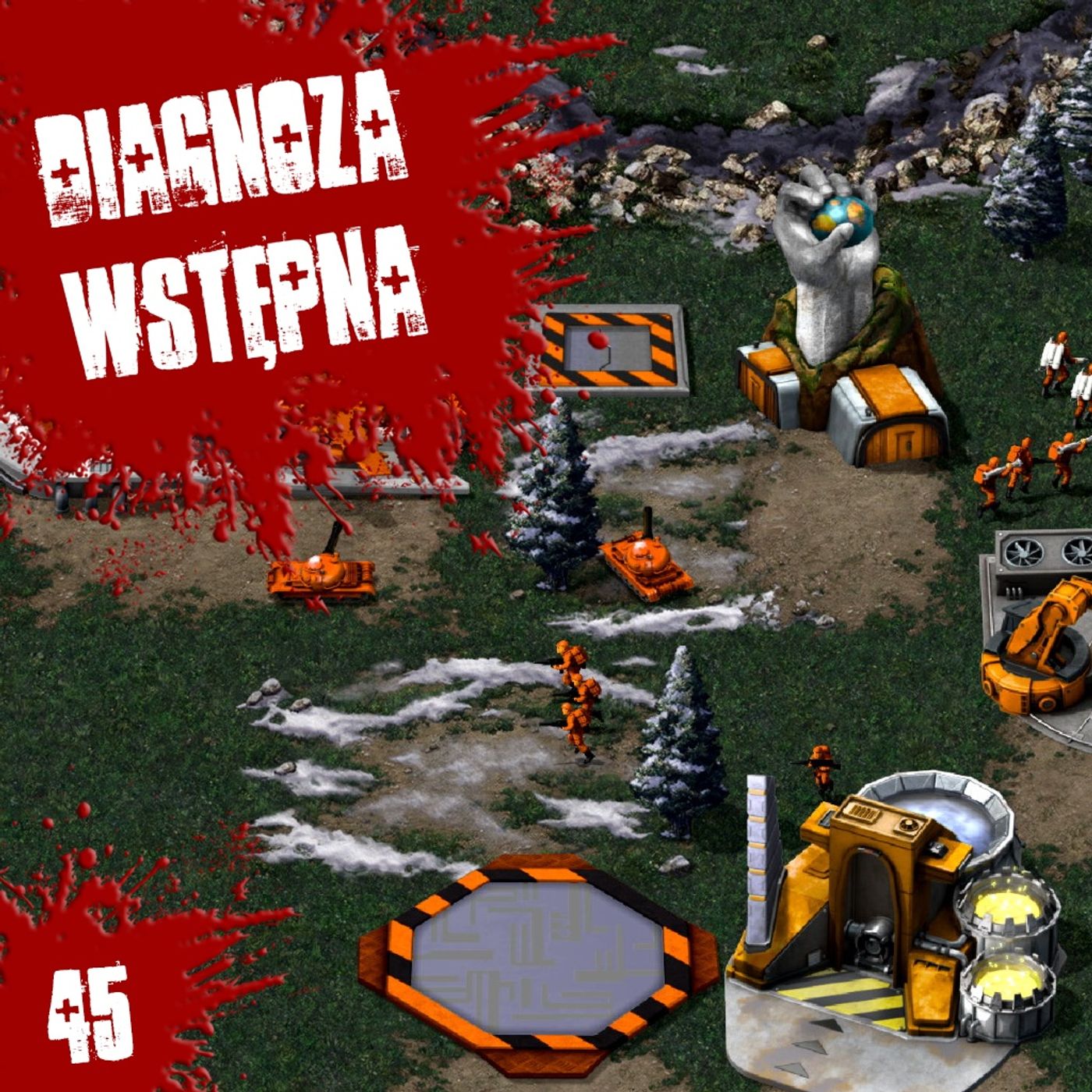 Tomograf - Podcast bro-talu Grastroskopia.pl