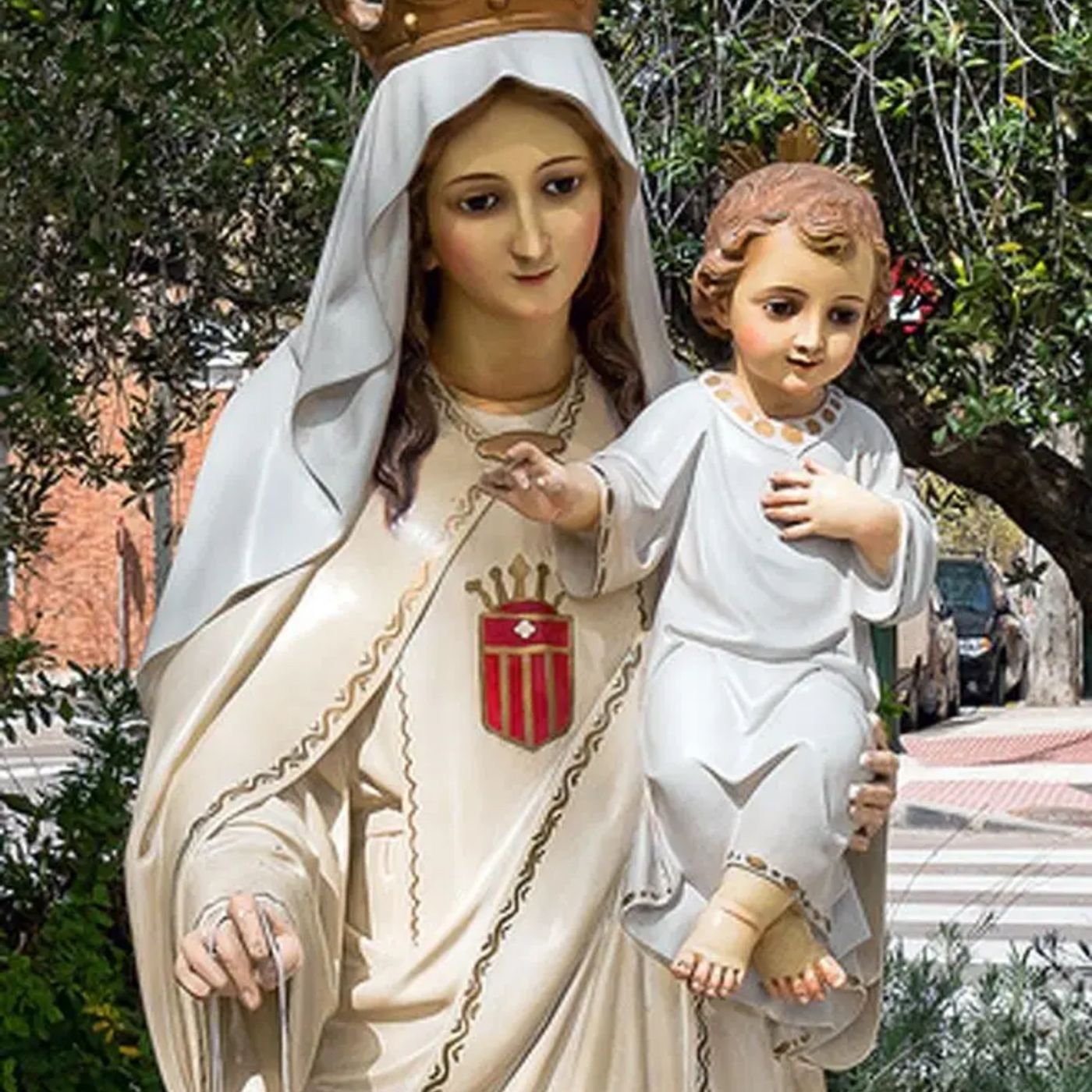 Nuestra Señora de la Merced episode artwork