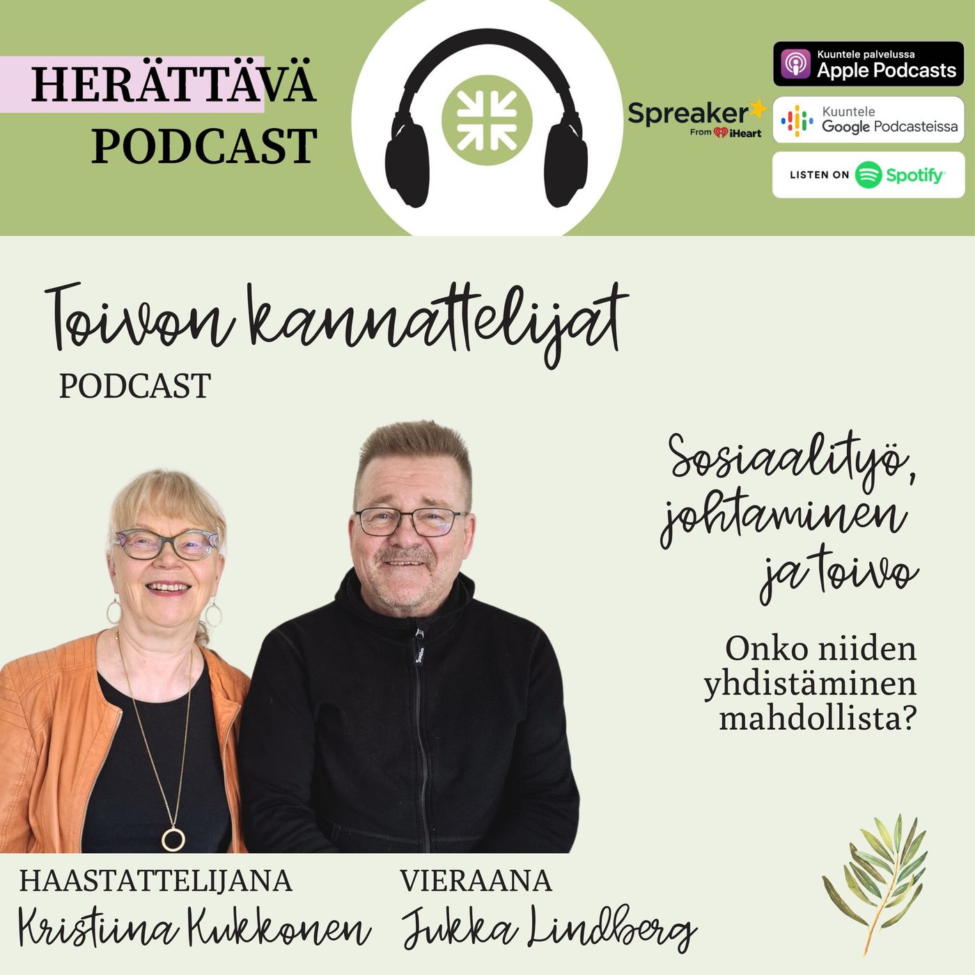 Toivon kannattelijat