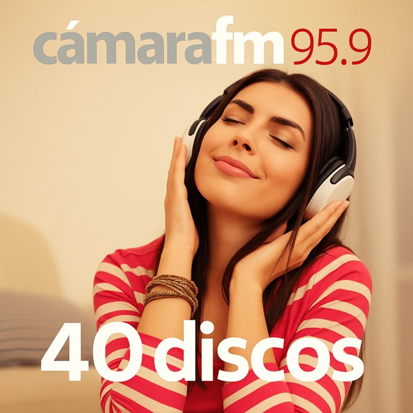 Cámara FM Podcast - 40 años - 40 discos
