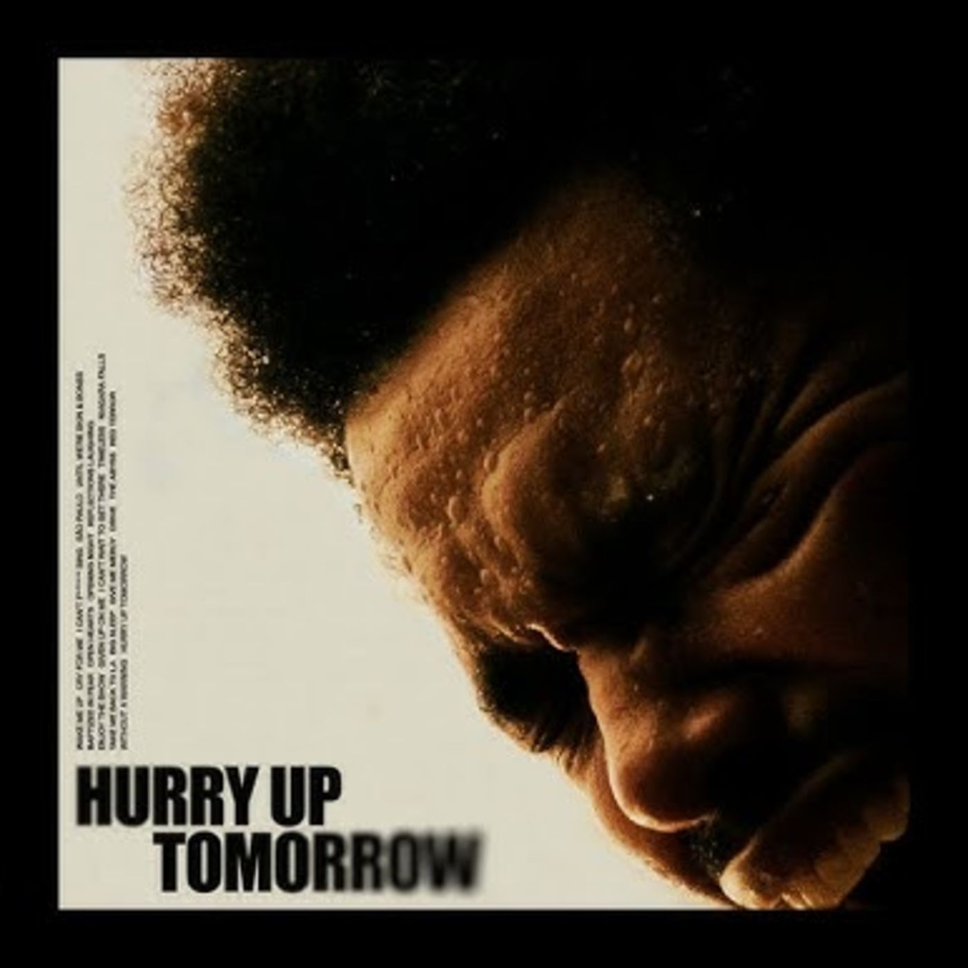 The Weeknd's New Album: Every Song On Hurry Up Tomorrow Review