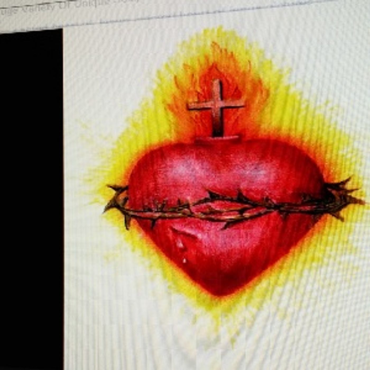 Memorare To The Sacred Heart Of Jesus episode artwork