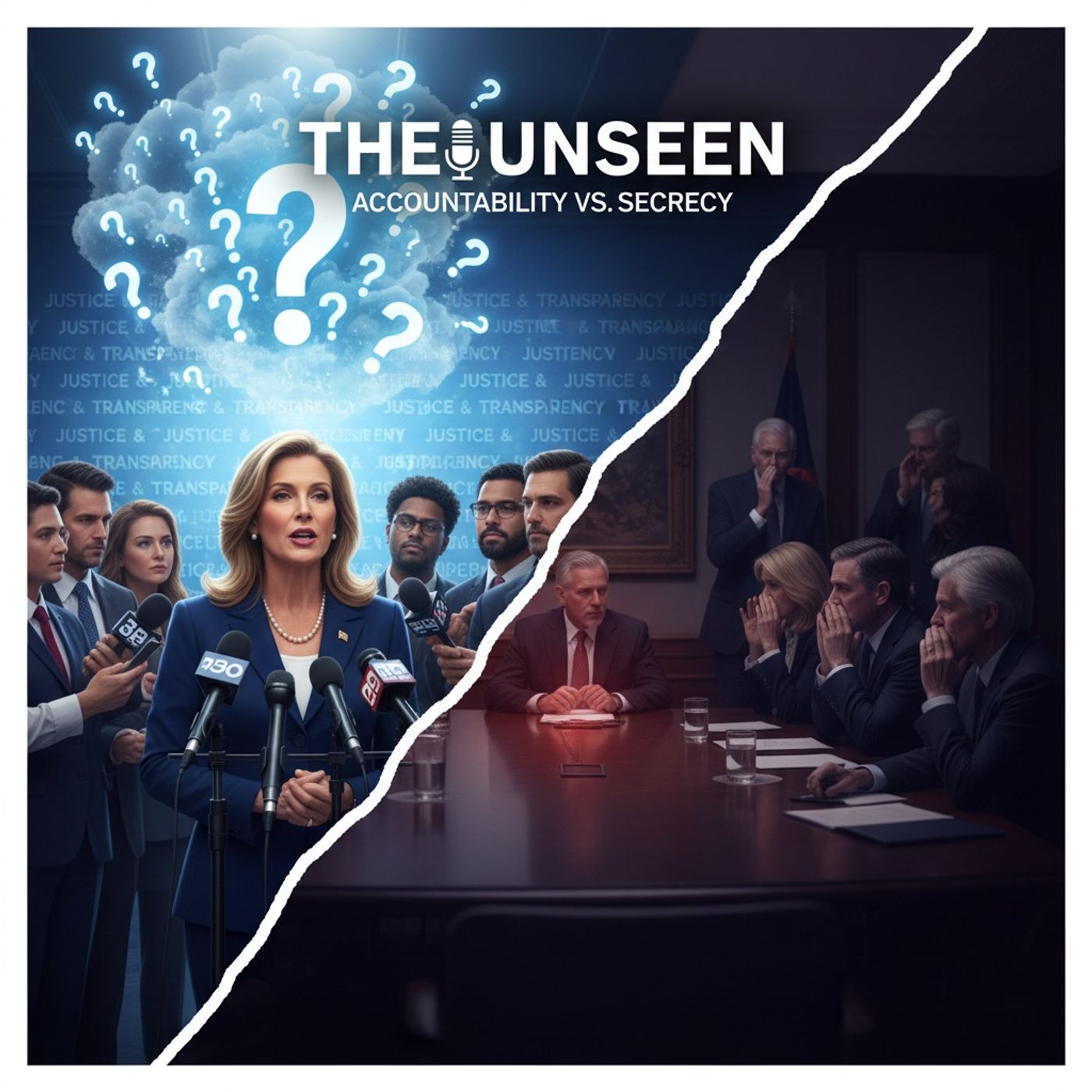 Conspiracy Theories Exploring The Unseen