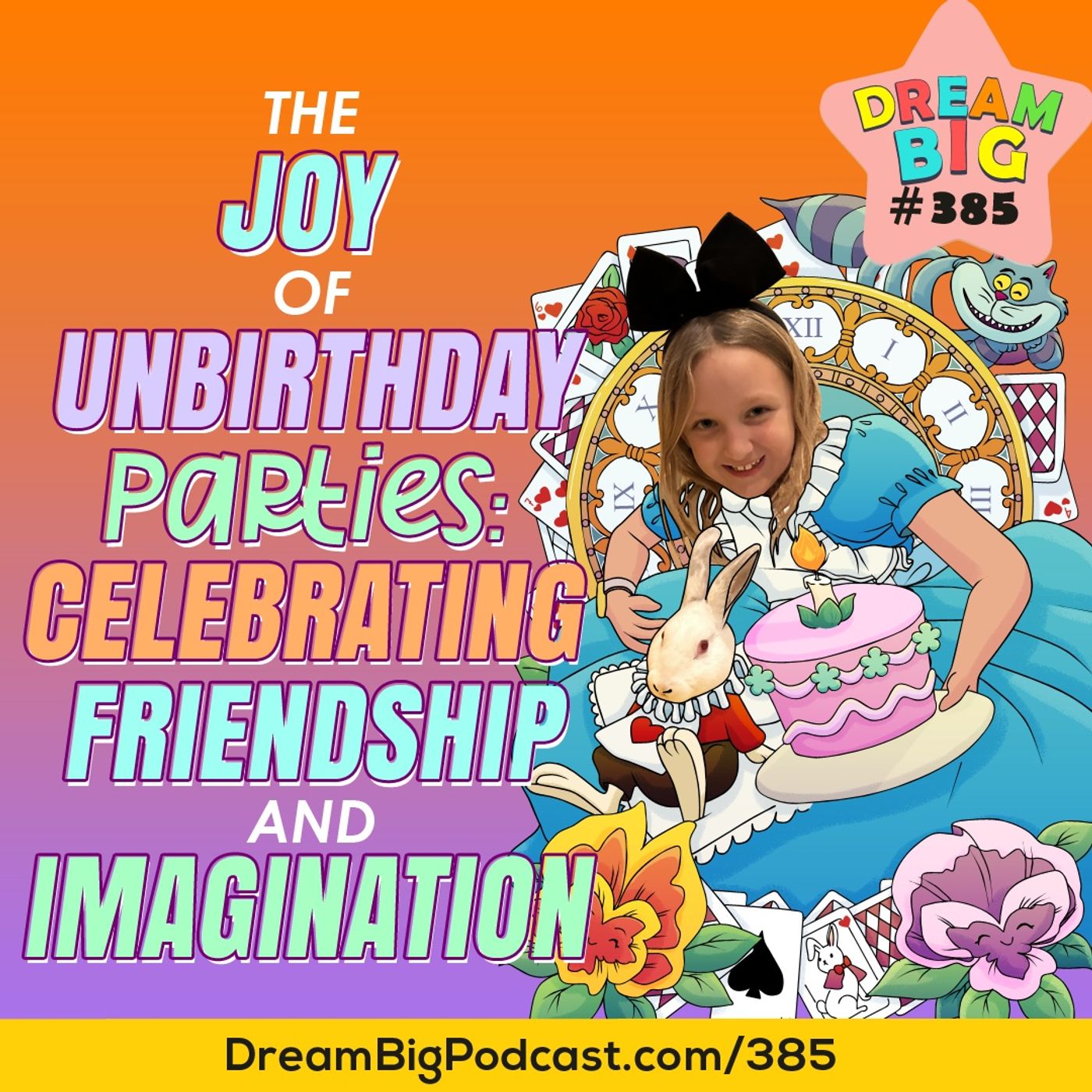 Dream Big Podcast for Kids