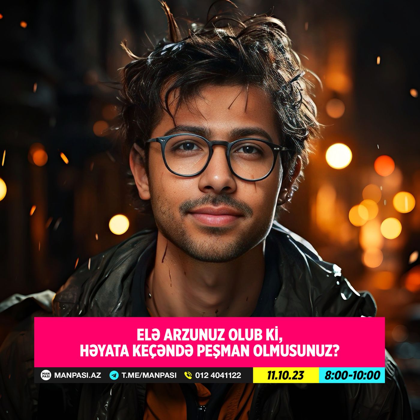 Elə arzunuz olub ki, həyata keçəndə peşman olmusunuz? 11.10.2023