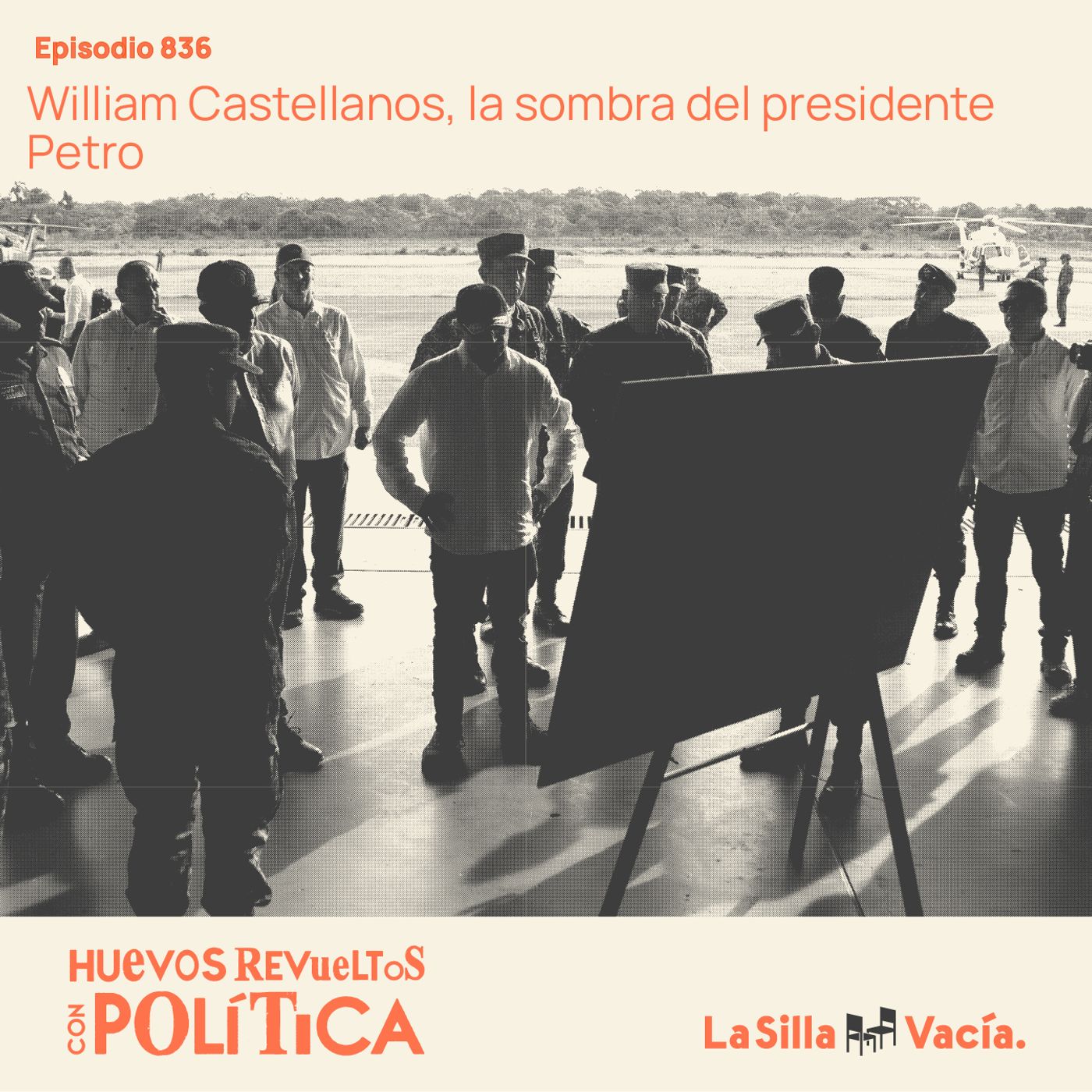 Huevos Revueltos con Política