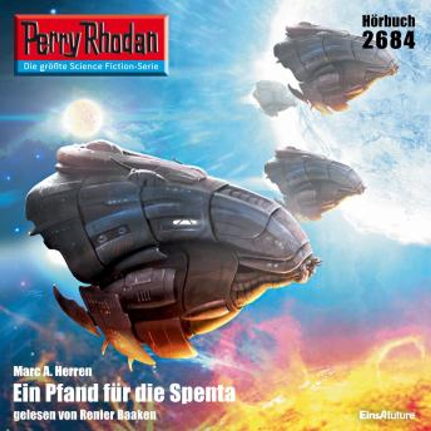 Listen to New Full Audiobooks in Science Fiction & Fantasy, Space Opera