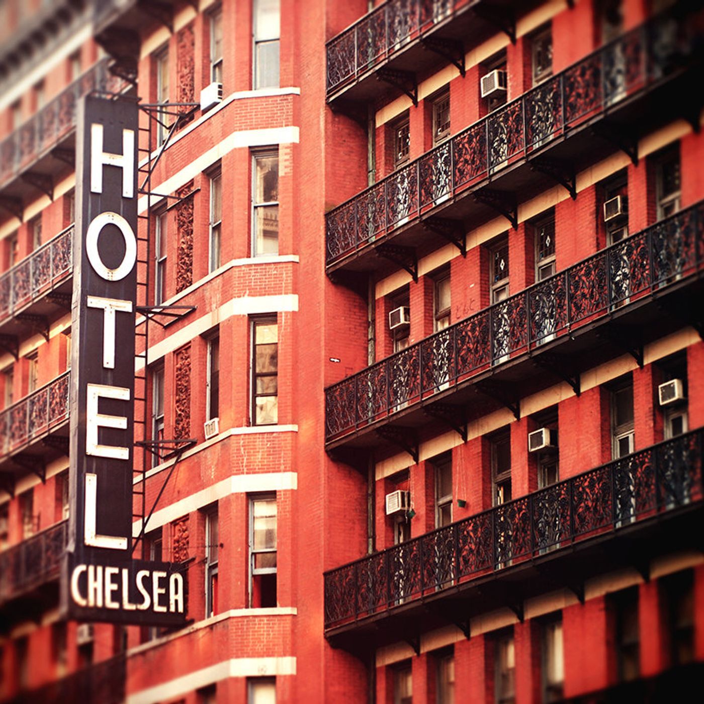 122: Hotel Chelsea