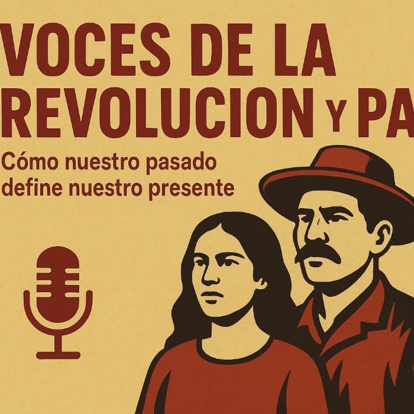 Voces de la revolución y paz episode artwork