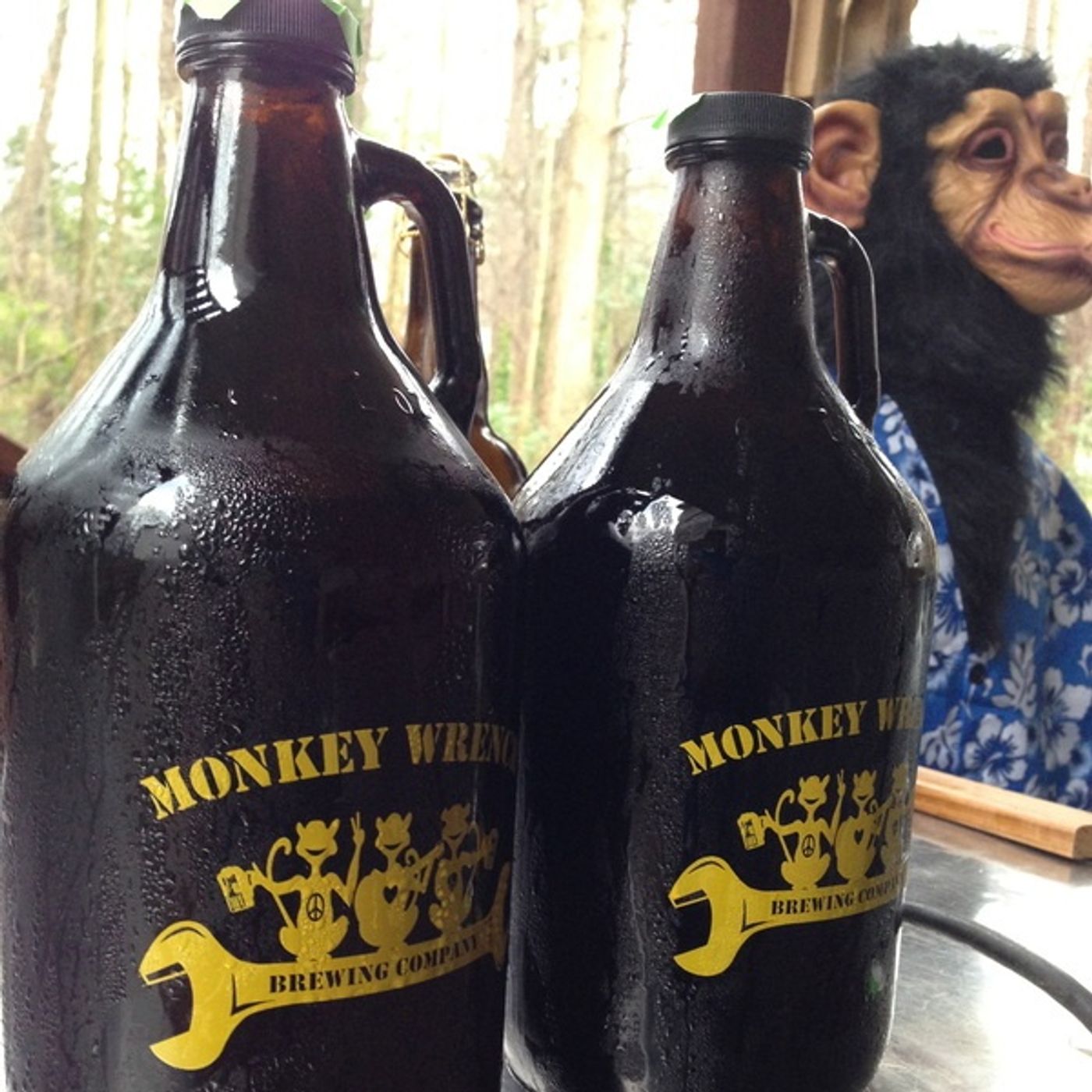 EP:58 Monkey Wrench Brewery Is Coming To Town