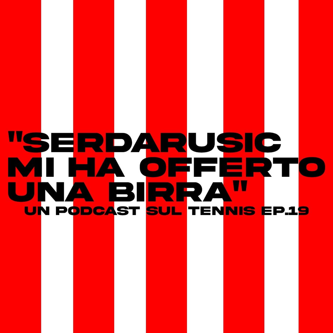 UN PODCAST SUL TENNIS