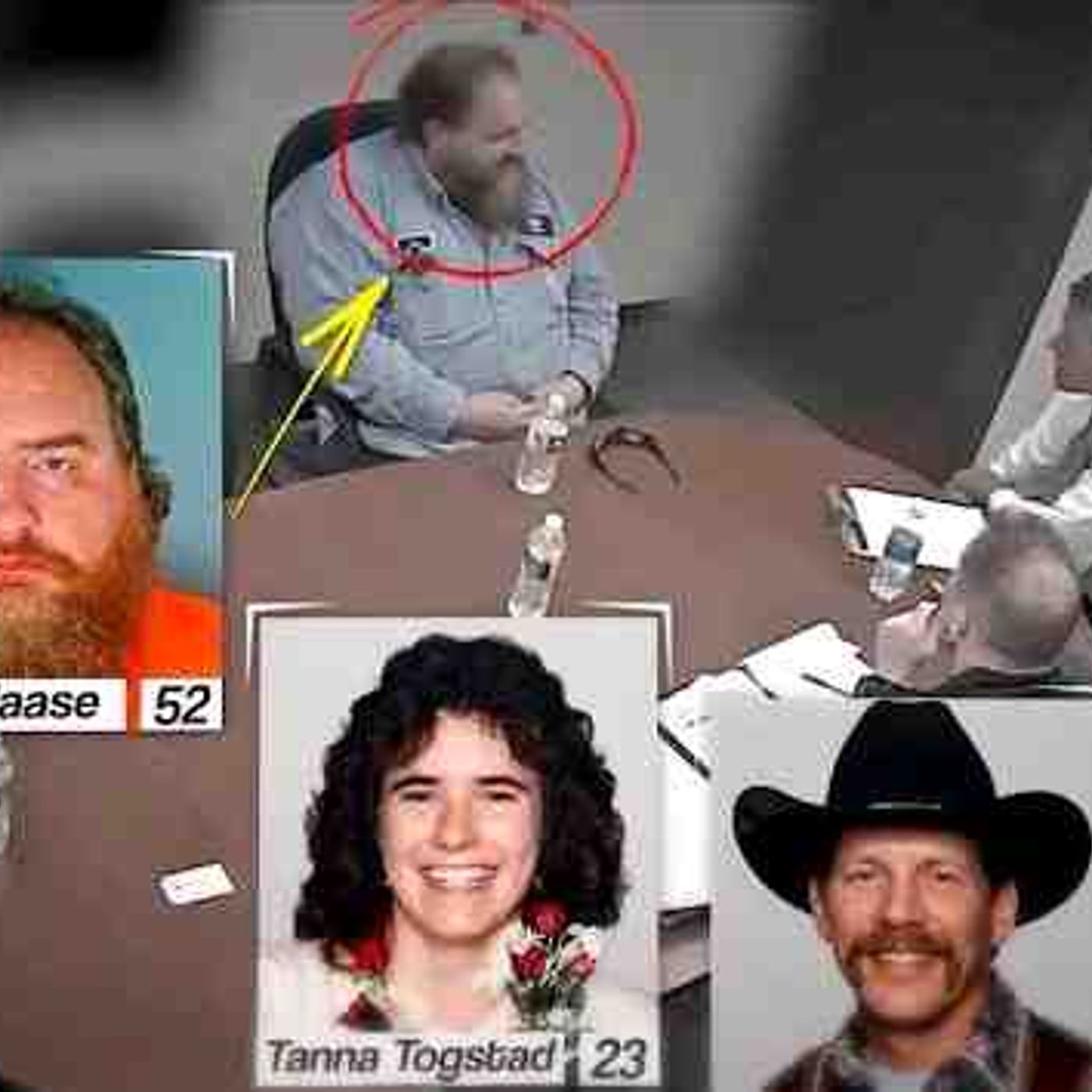 Killer Face When Cops Discover His DNA 30 Years Later