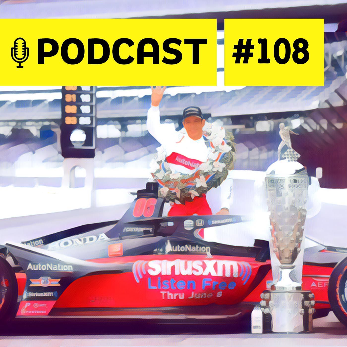 #108 - Quais os episódios fora da F1 que mais marcaram nossas vidas? episode artwork