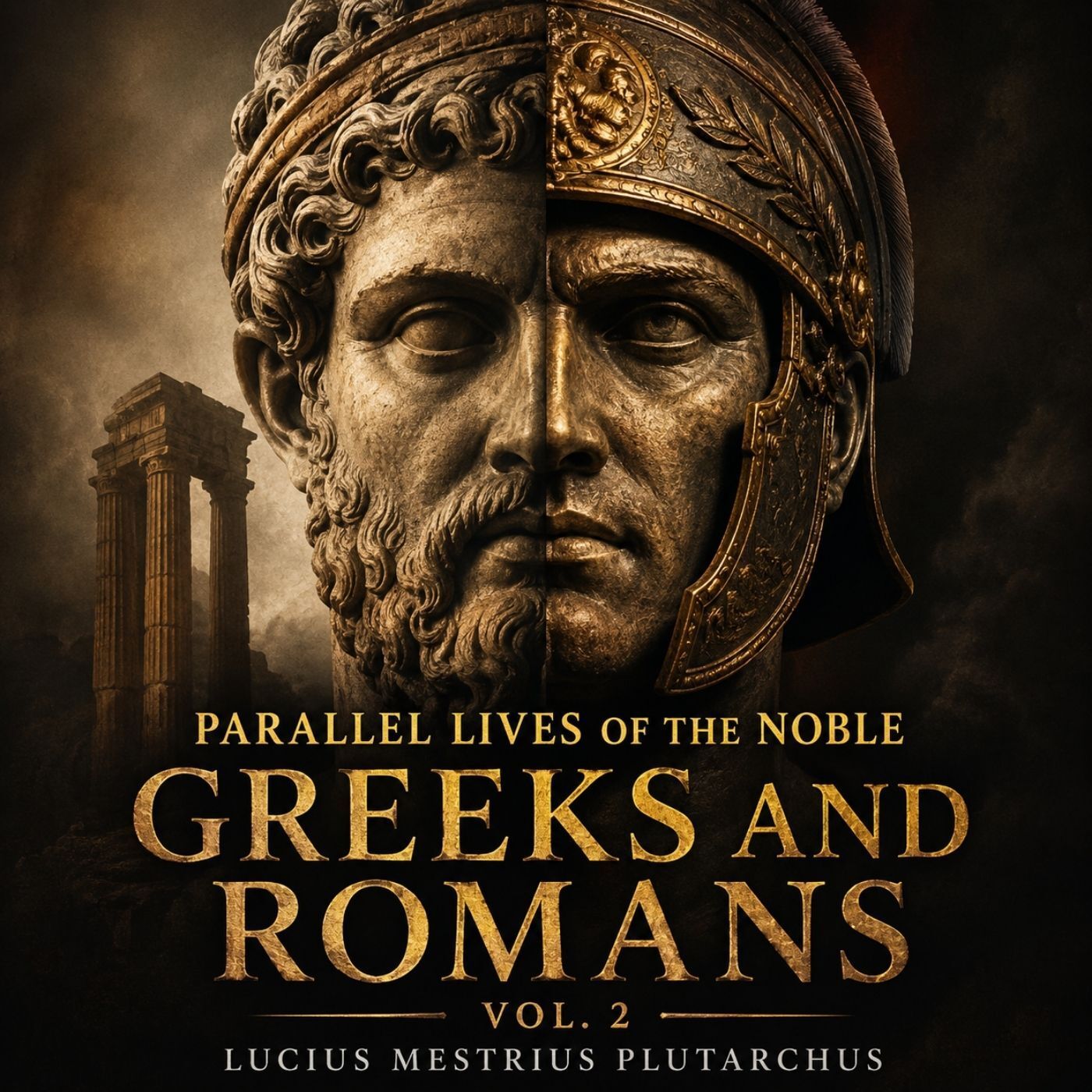 🟡 Parallel Lives of the Noble Greeks and Romans Vol. 2 (Full Audiobook) | Lucius Mestrius Plutarchus episode artwork