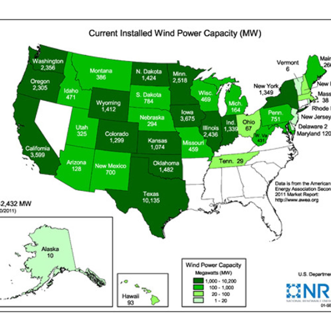 Conservation Group Asks for Regulations on Wind Turbines episode artwork