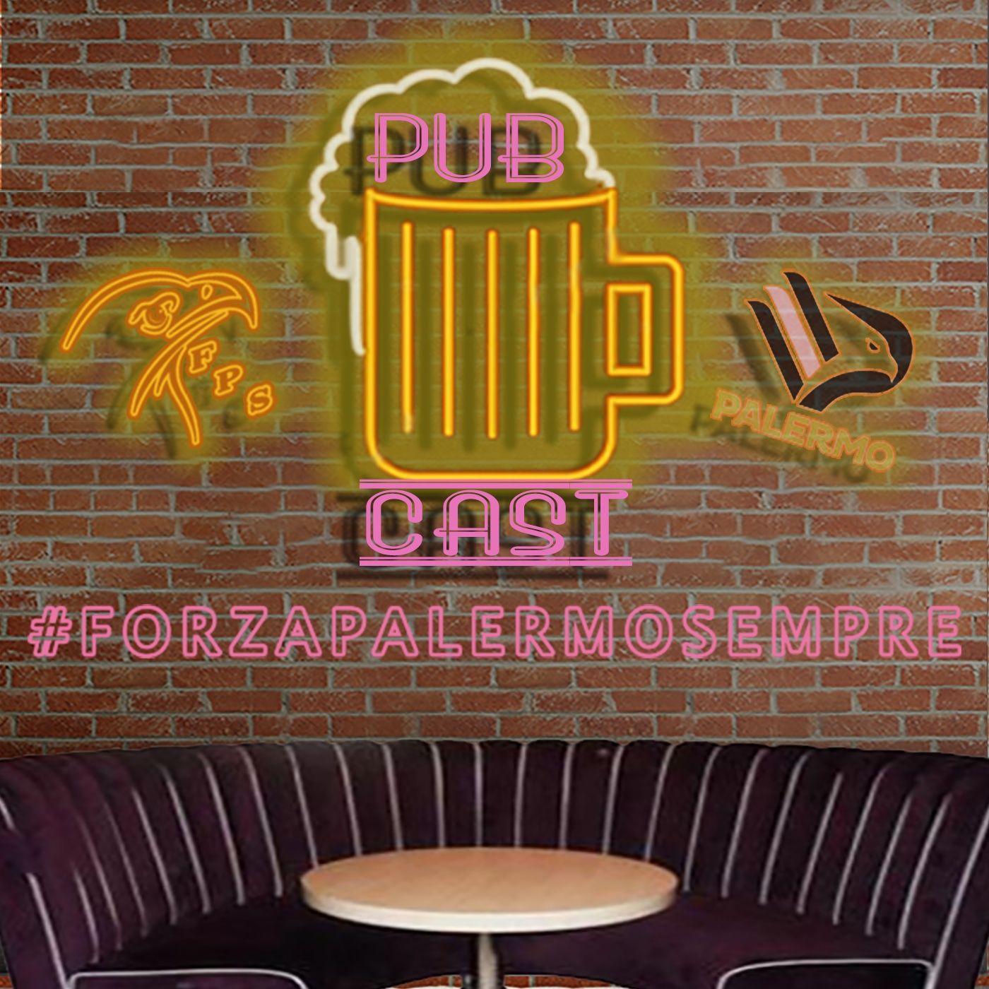 PUBcast - Prendiamoci Una Birra e Forza Palermo