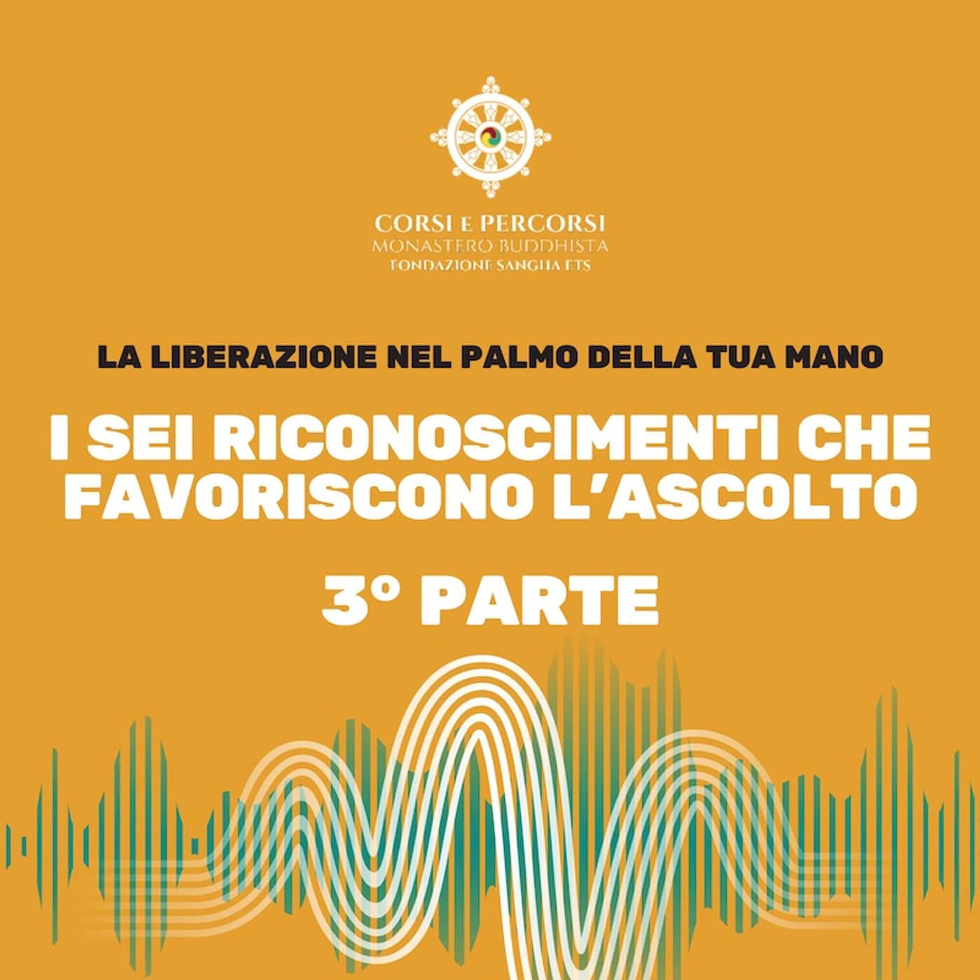 La liberazione nel palmo della tua mano