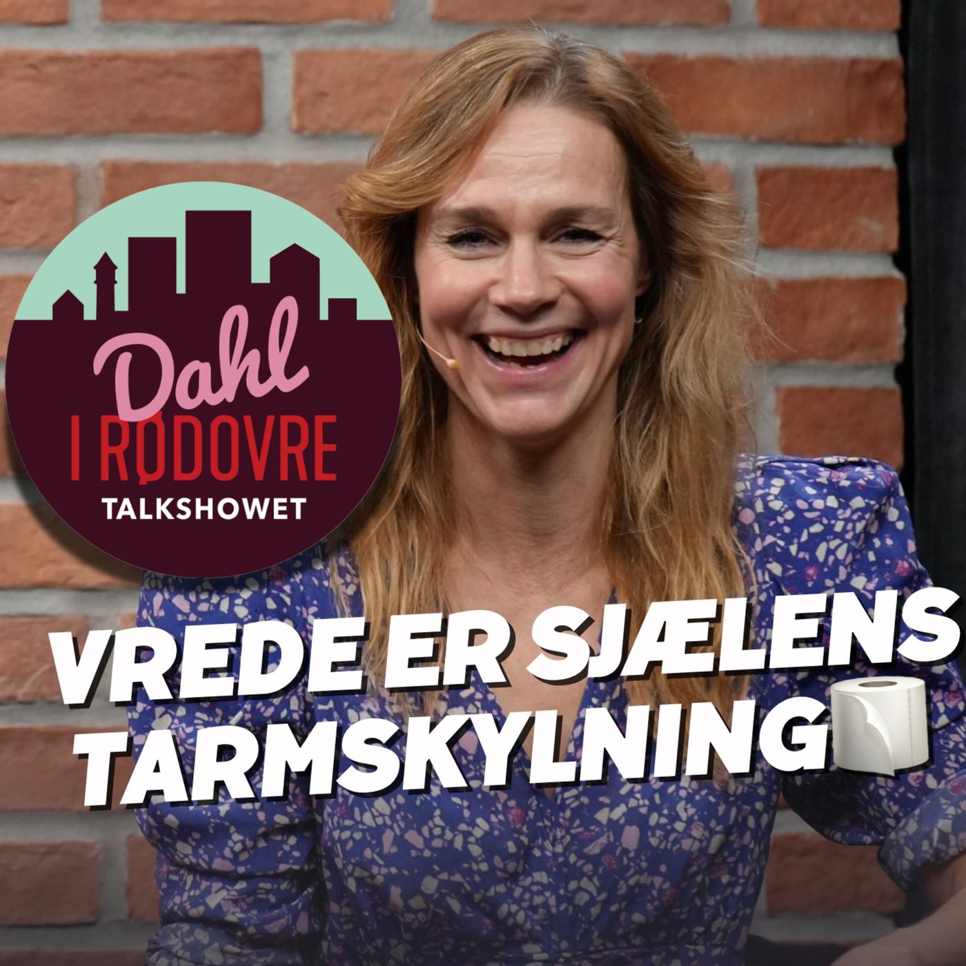 Vrede er sjælens tarmskylning 🧻 Signe Molde ⎮Del 2 episode artwork
