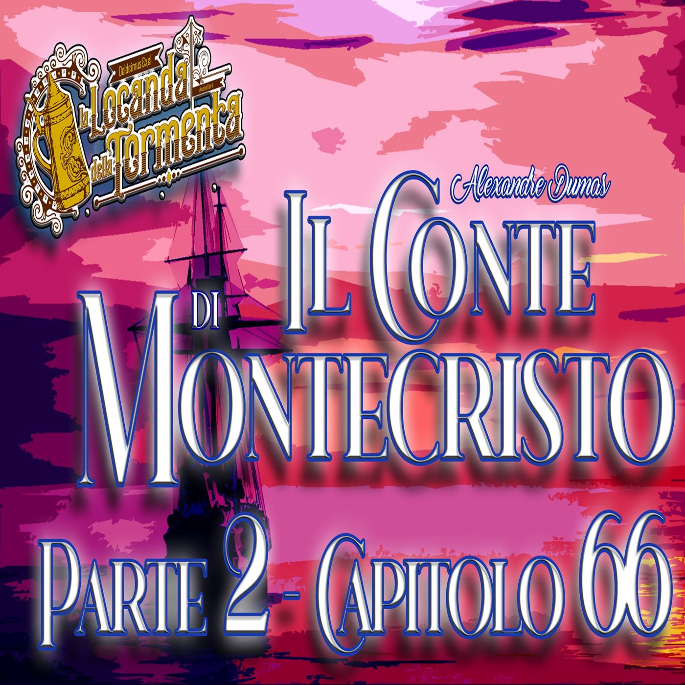 Audiolibro Il Conte di Montecristo - Parte 2 Capitolo 66 - Alexandre Dumas