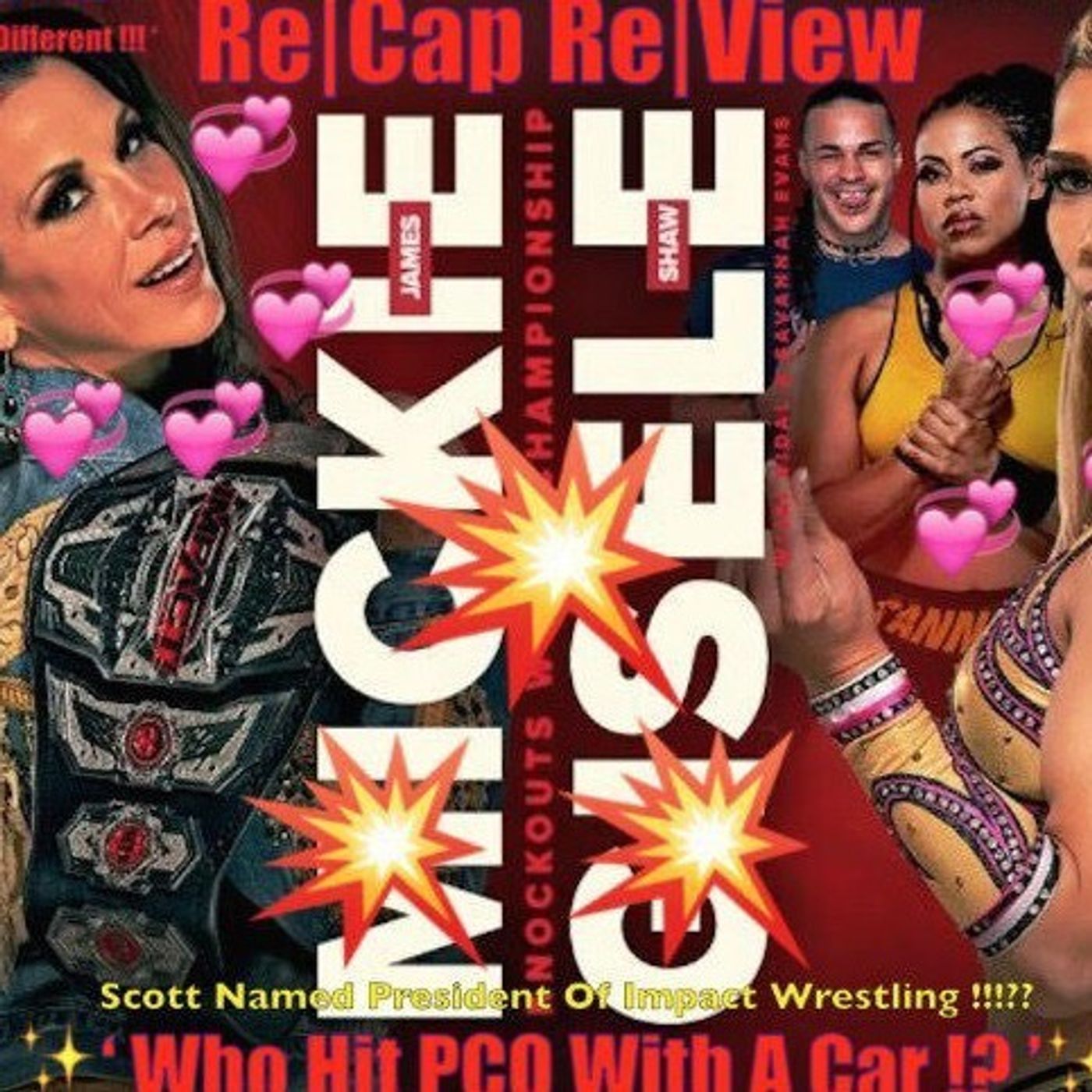 Discuss IMPACT Wrestling