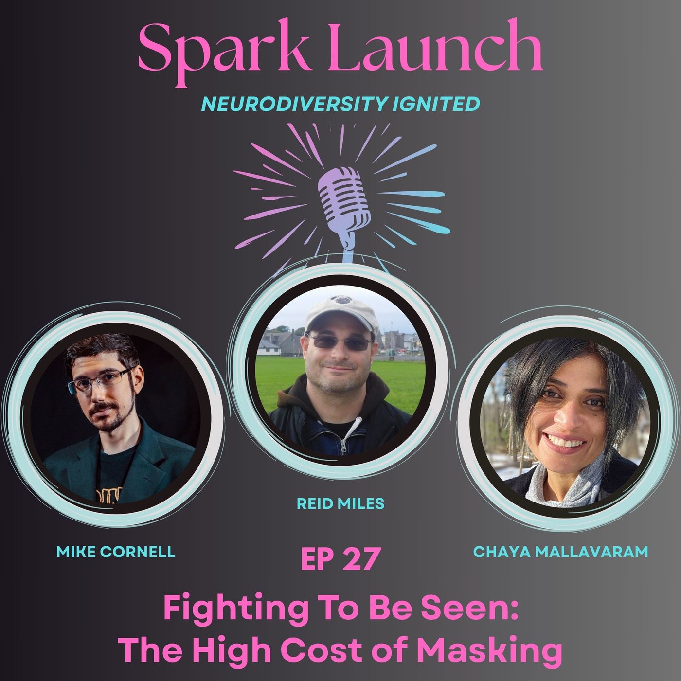 Spark Launch Podcast