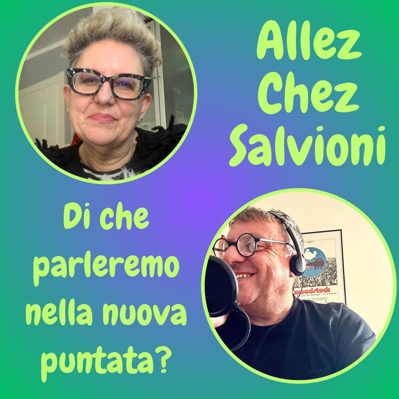gianni salvioni\'s show