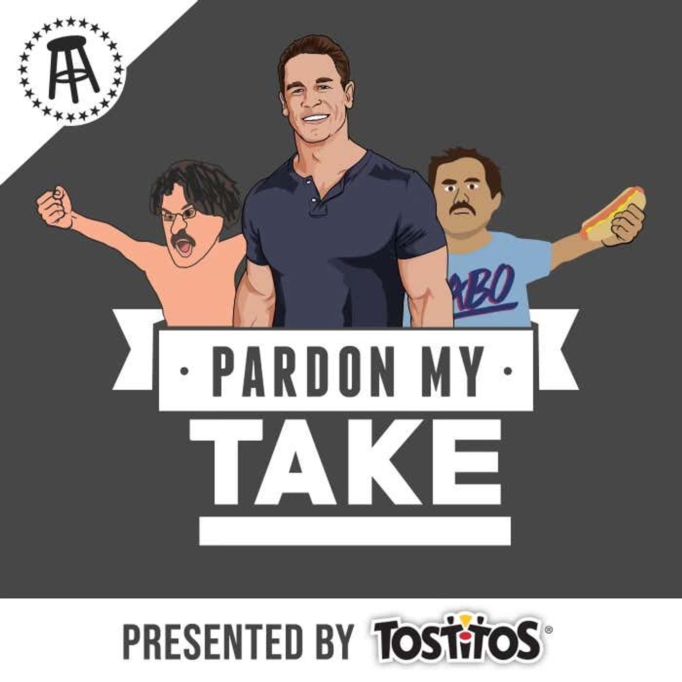 The Taken Sports Podcast