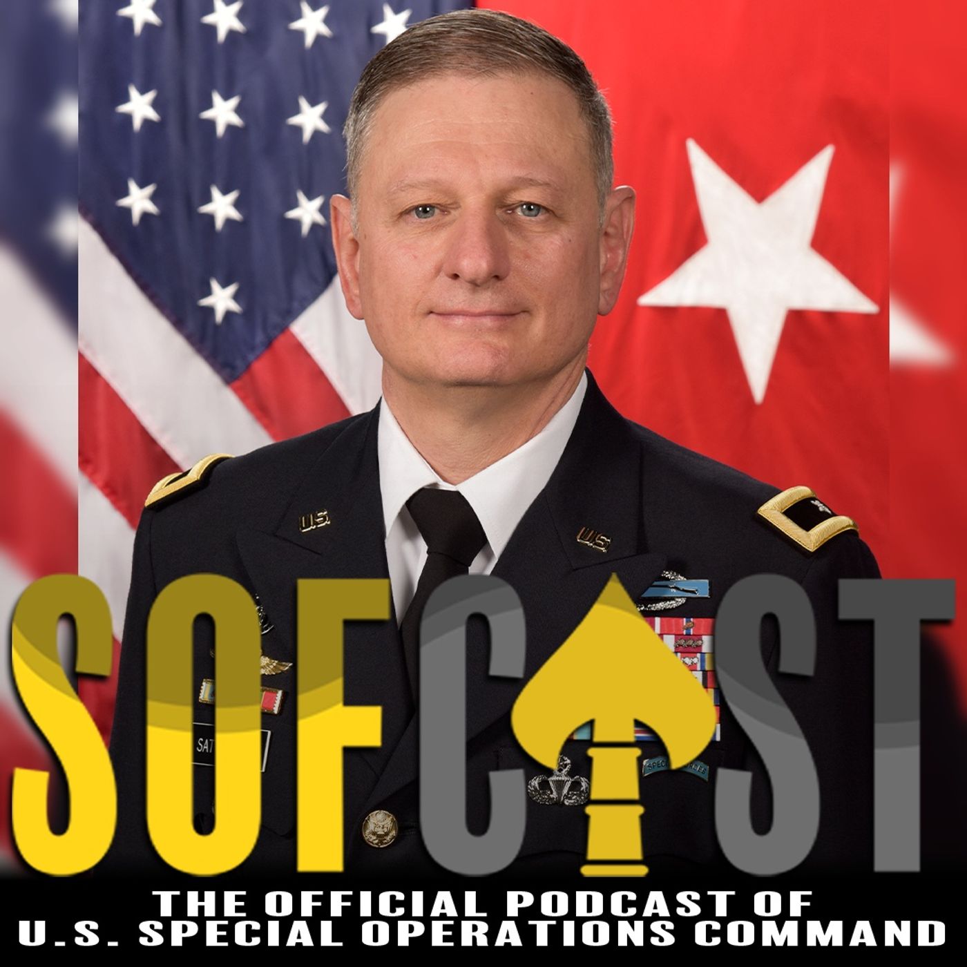 S4 E11 Maj. Gen. Shawn R. Satterfield - Special Operations in North America