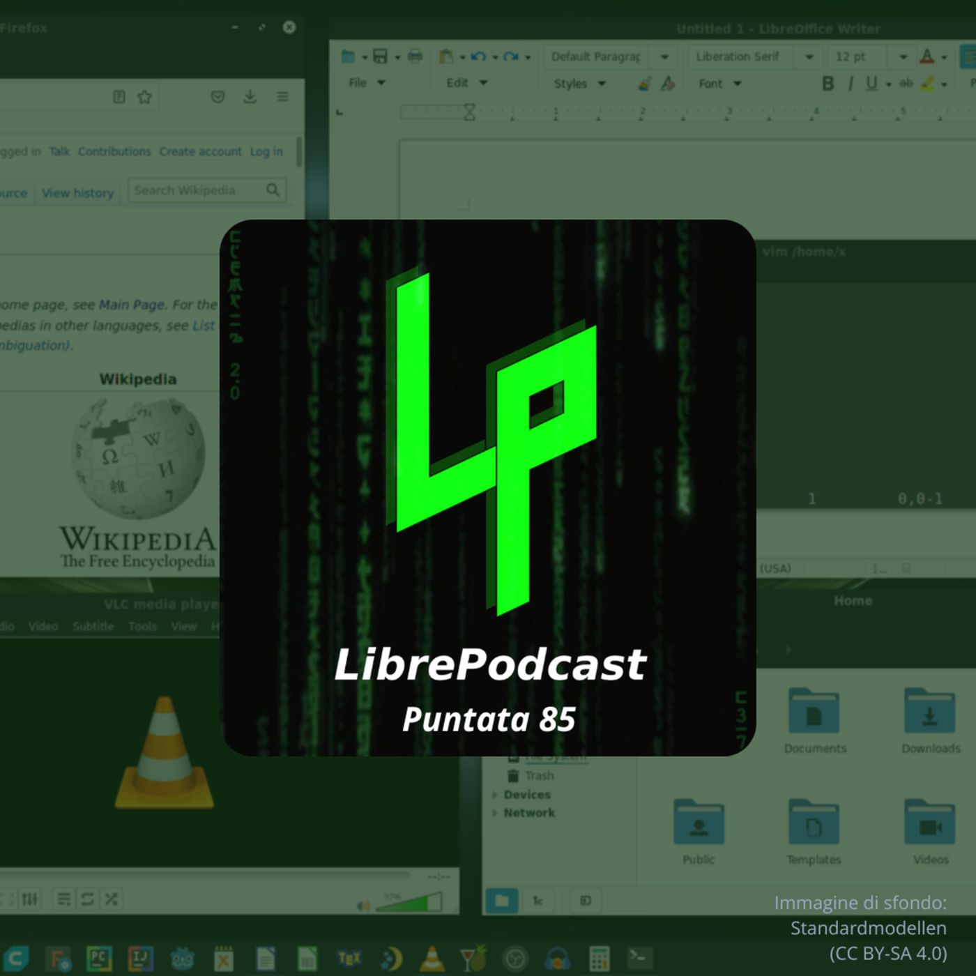 LibrePodcast