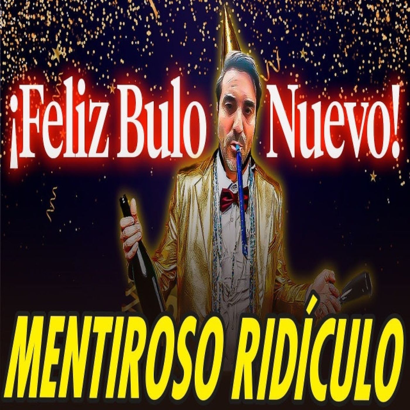 NEGRE DESPIDE EL AÑO CON MENTIRAS Y VUELVE A HACER EL RIDÍCULO EN SU PROGRAMA episode artwork